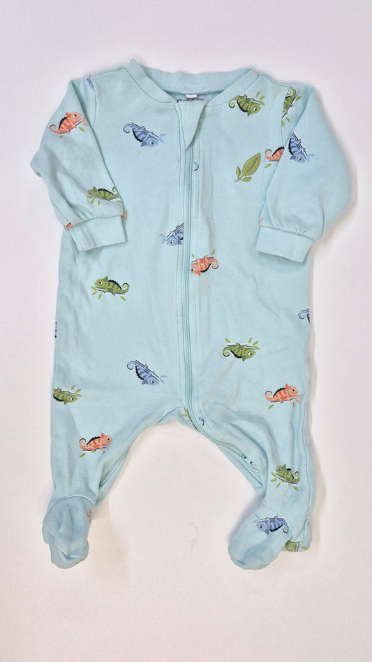 Pyjama 3 mois Pekkle