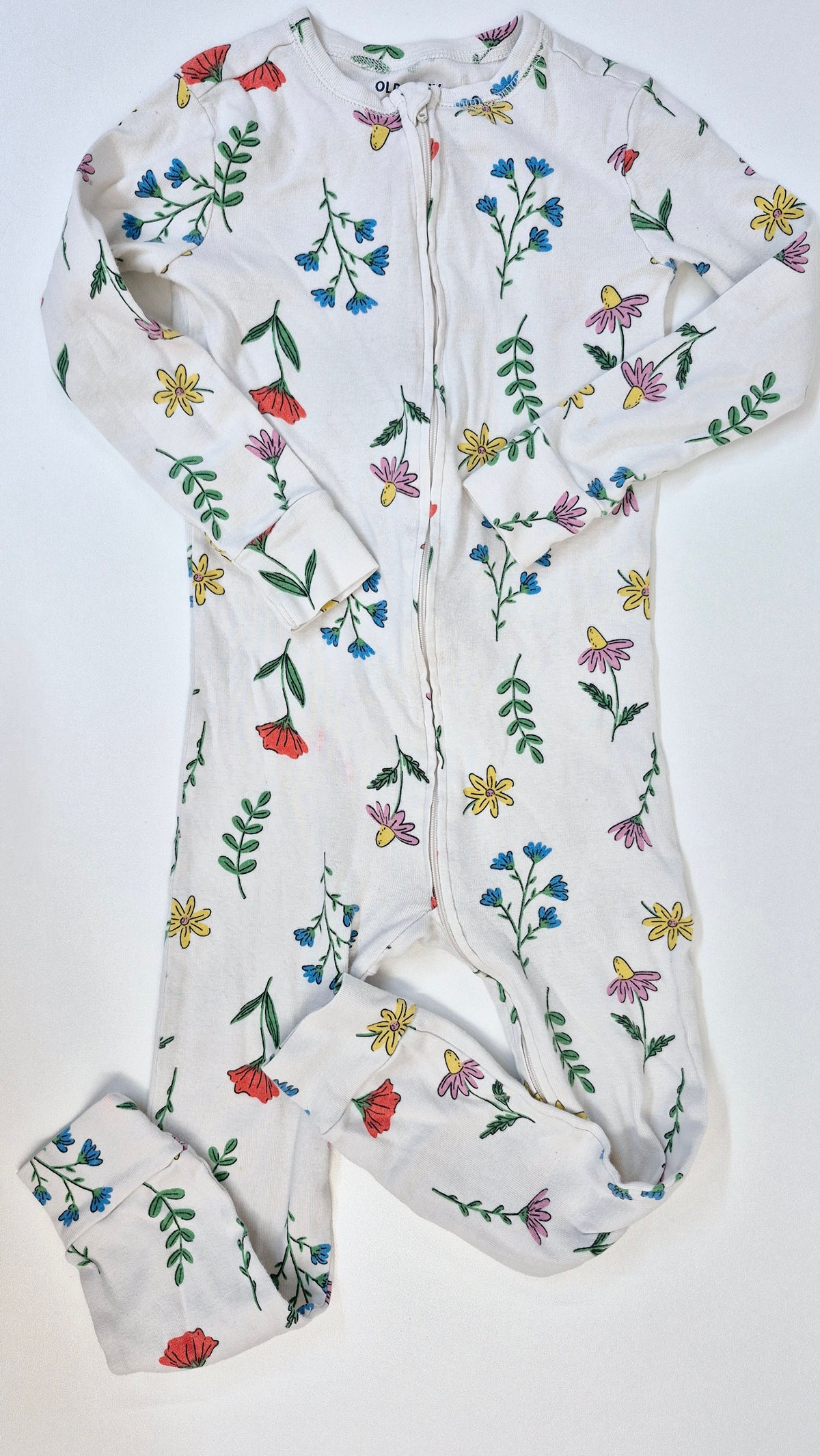 Pyjama 4T Old Navy (Imparfait voir photo)