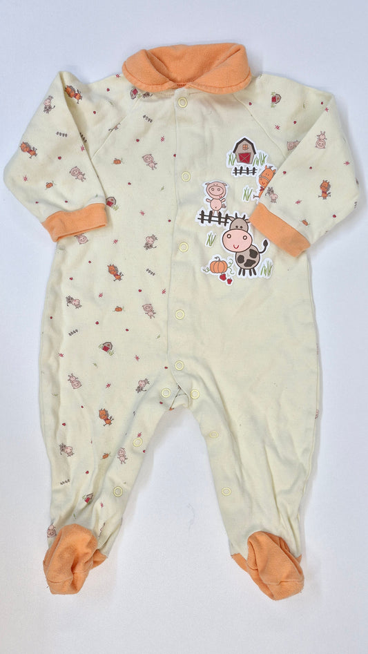 Pyjama 9 mois Baby's Own Vintage