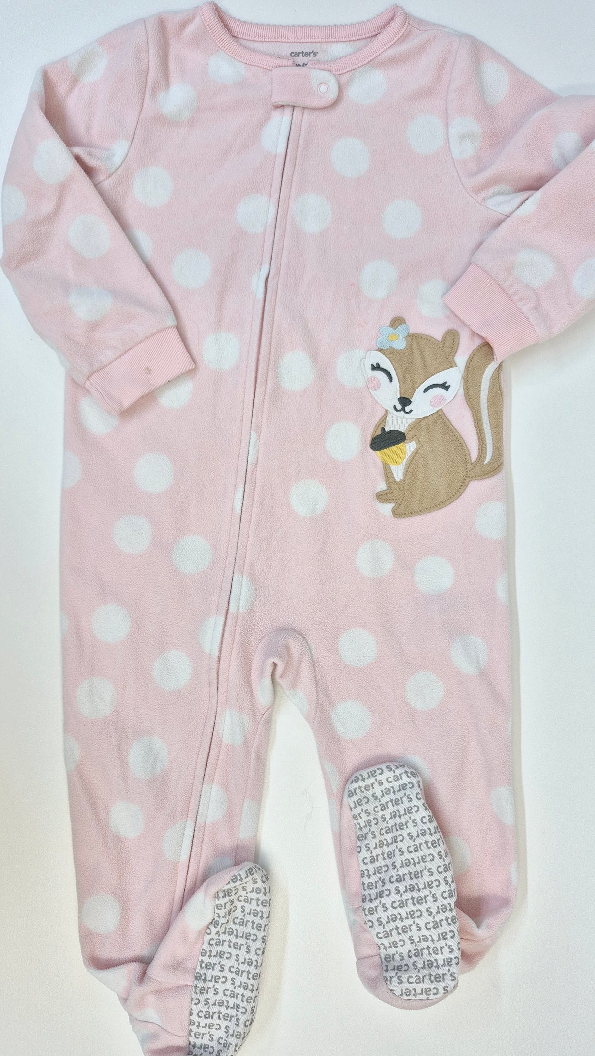 Pyjama 2T Carter's (Imparfait voir photo)