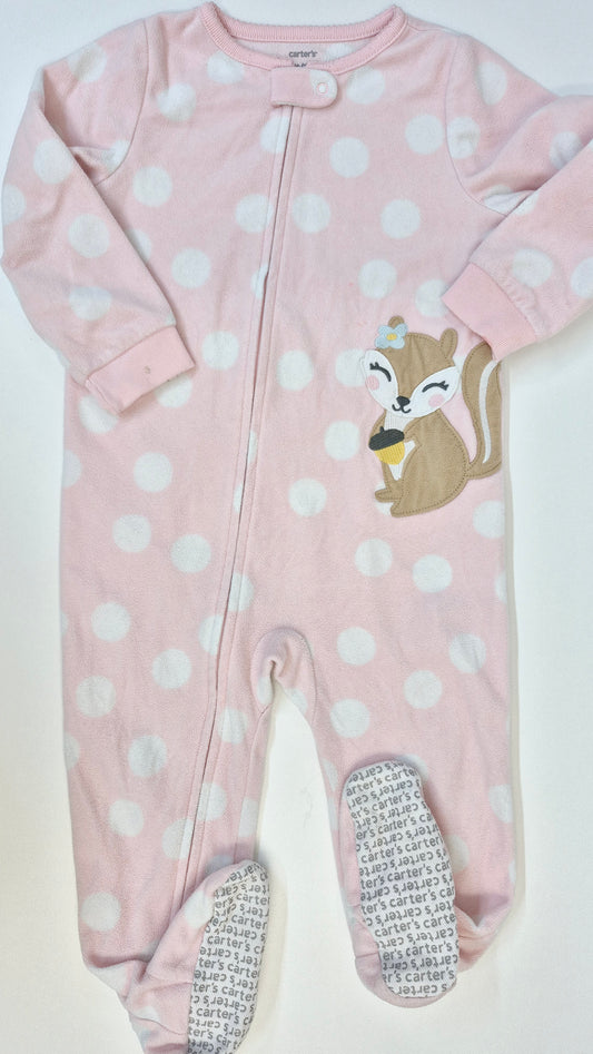 Pyjama 2T Carter's (Imparfait voir photo)