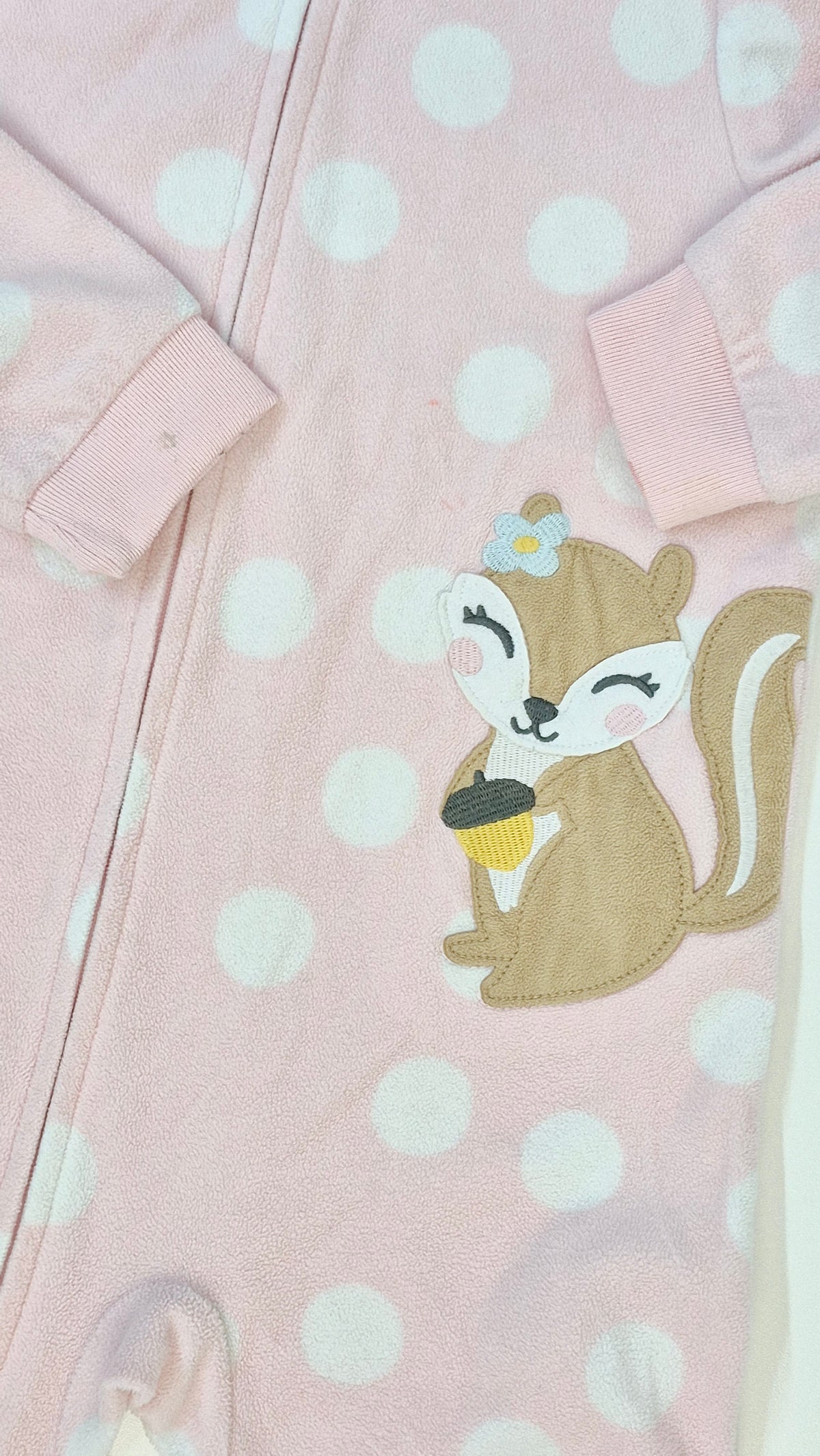 Pyjama 2T Carter's (Imparfait voir photo)