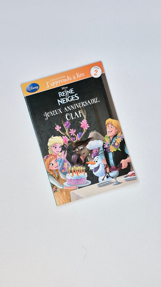 Livre Souple