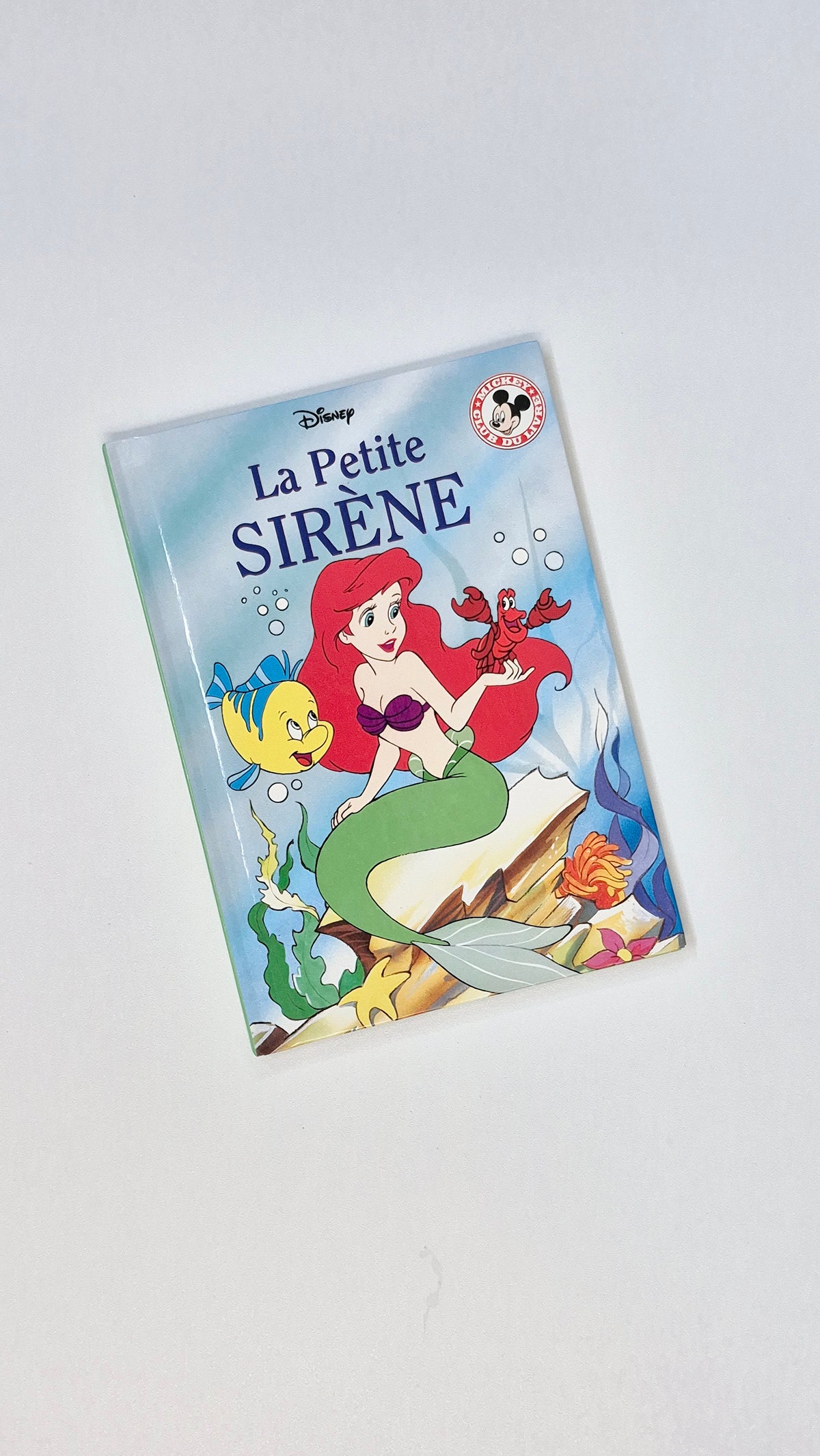 Livre Rigide