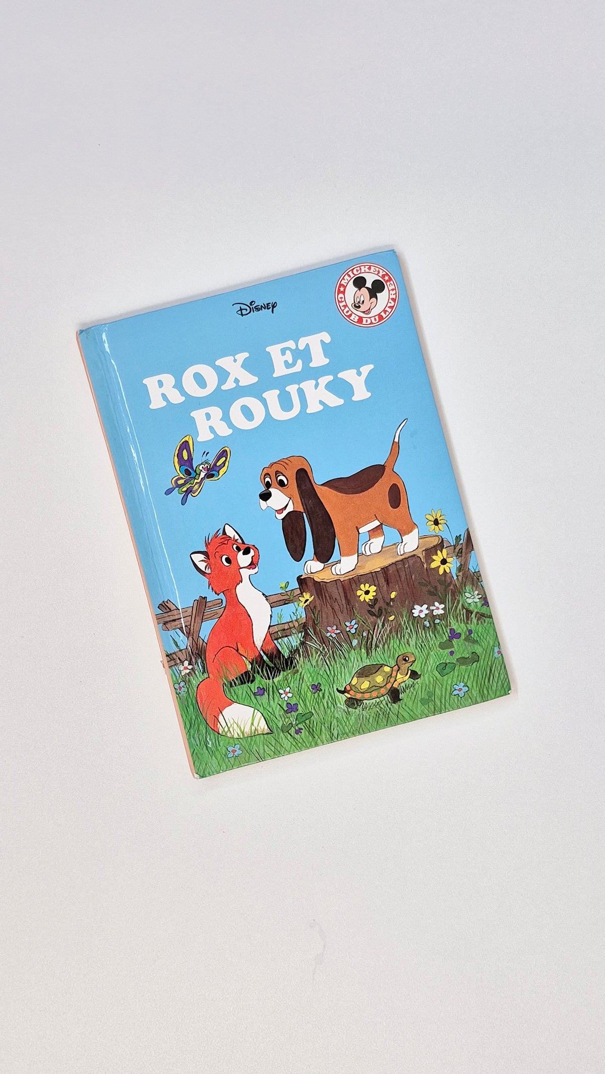 Livre Rigide