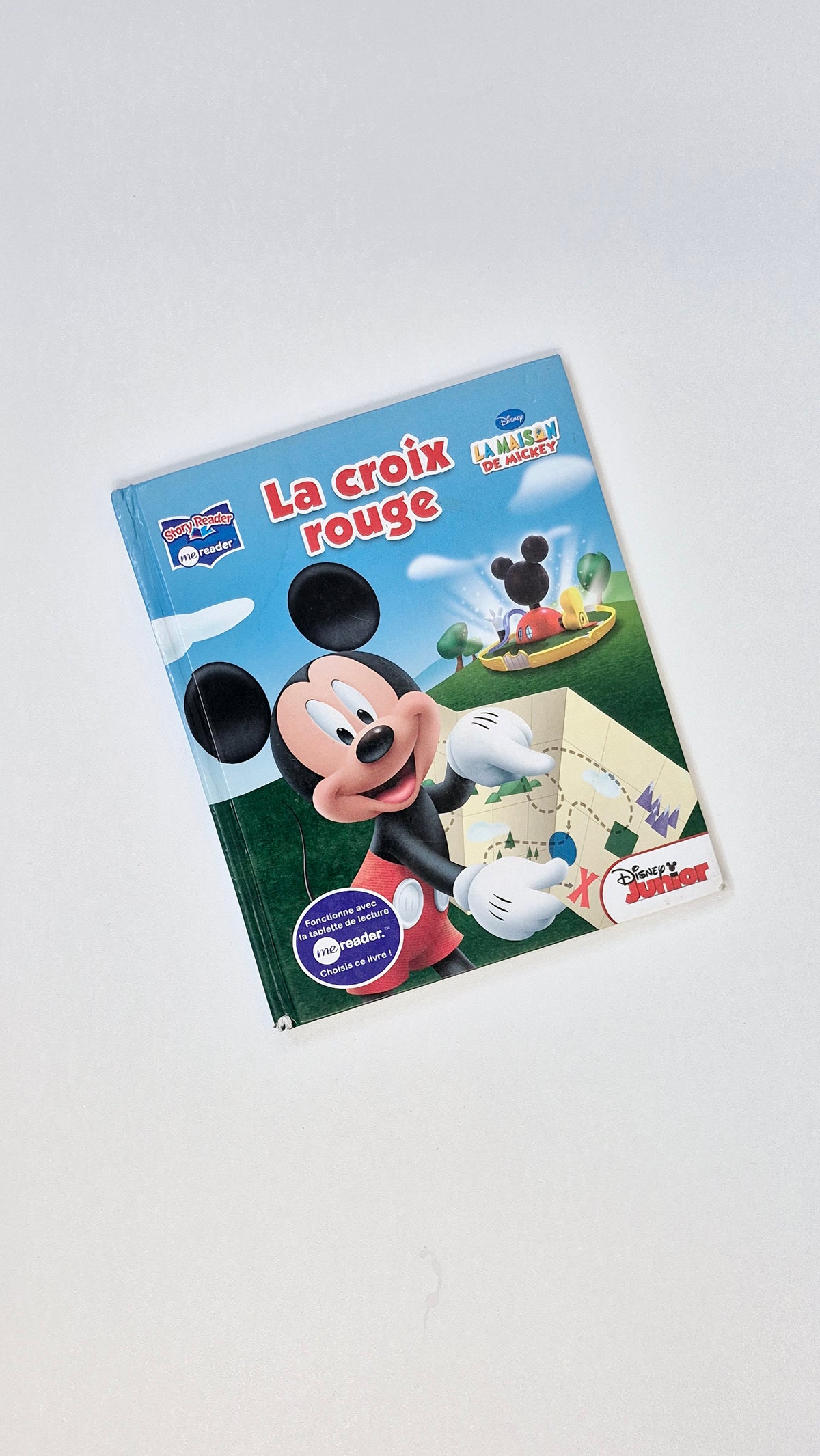 Livre Rigide