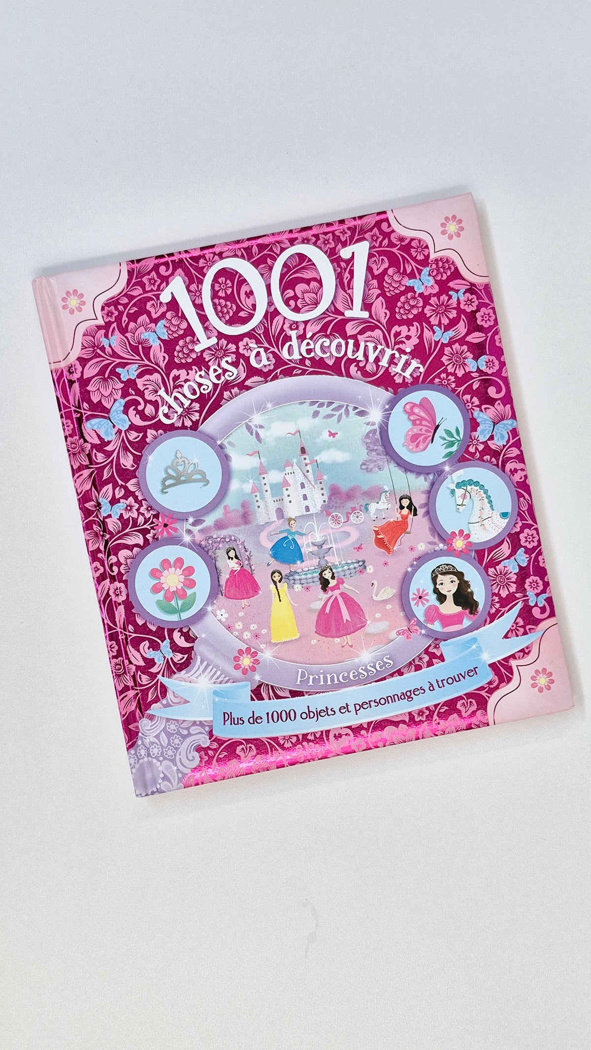 Livre Rigide