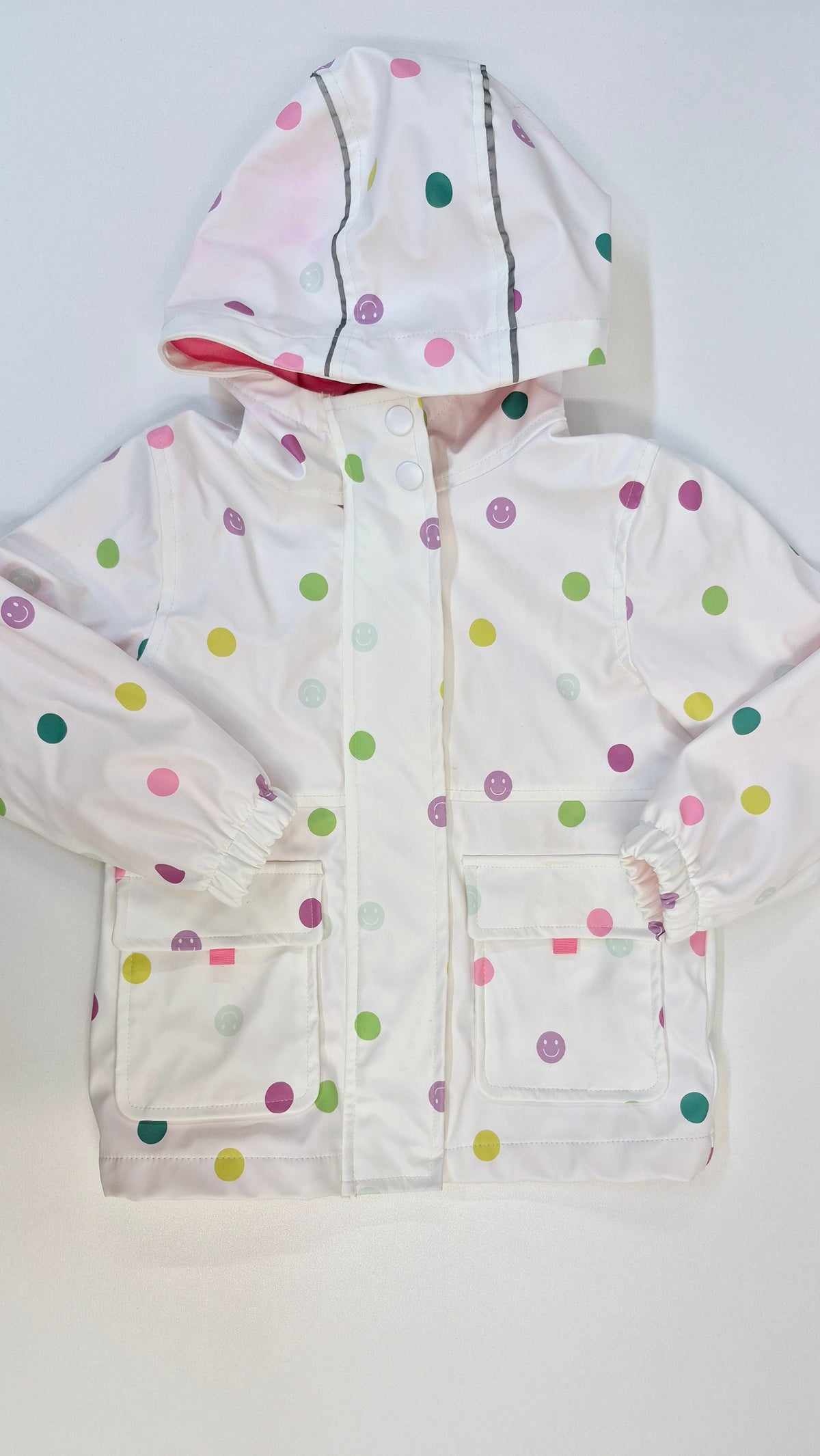 Manteau 3T George