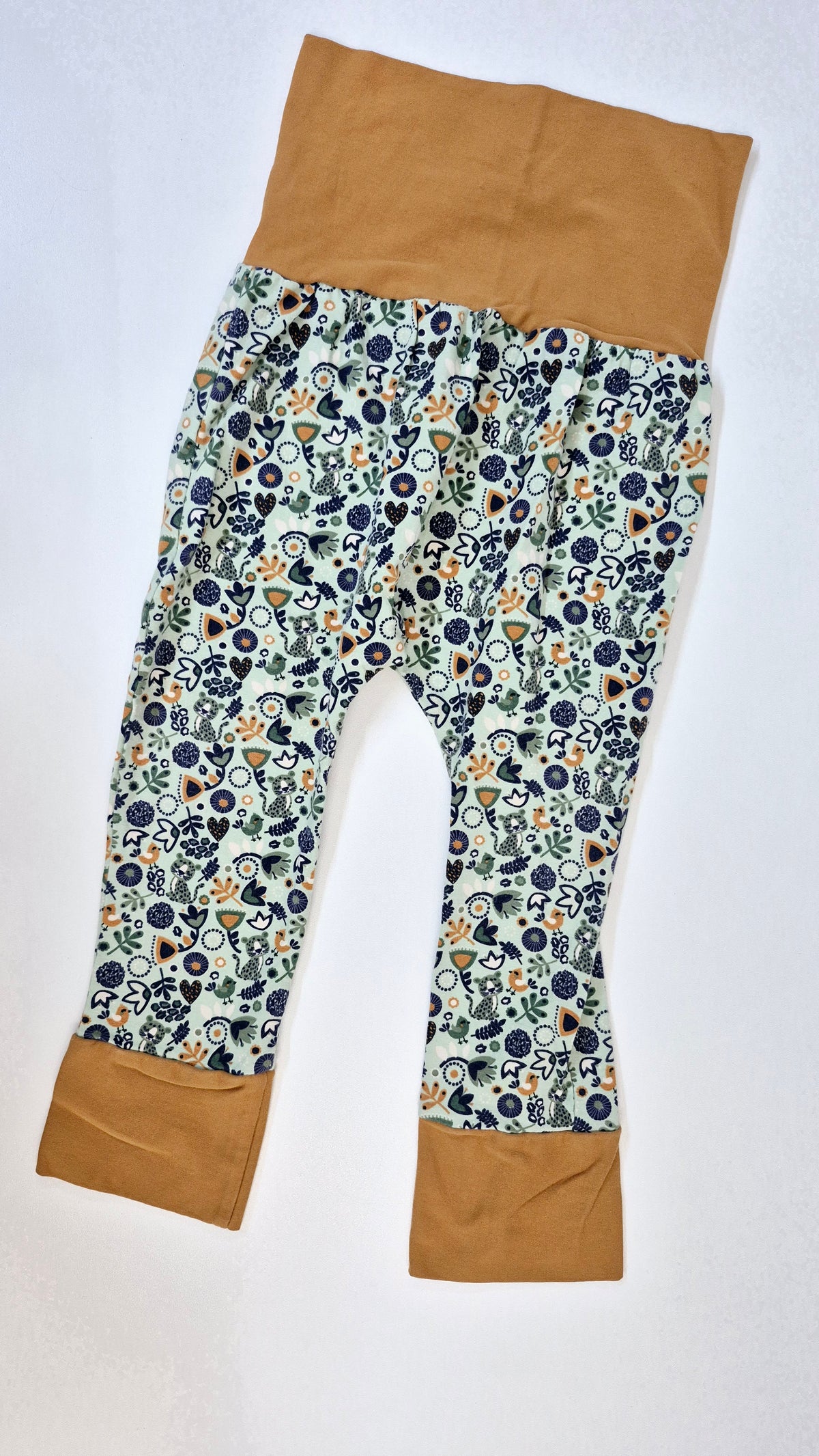 Pantalon Évolutif 2-4T Création Québécoise