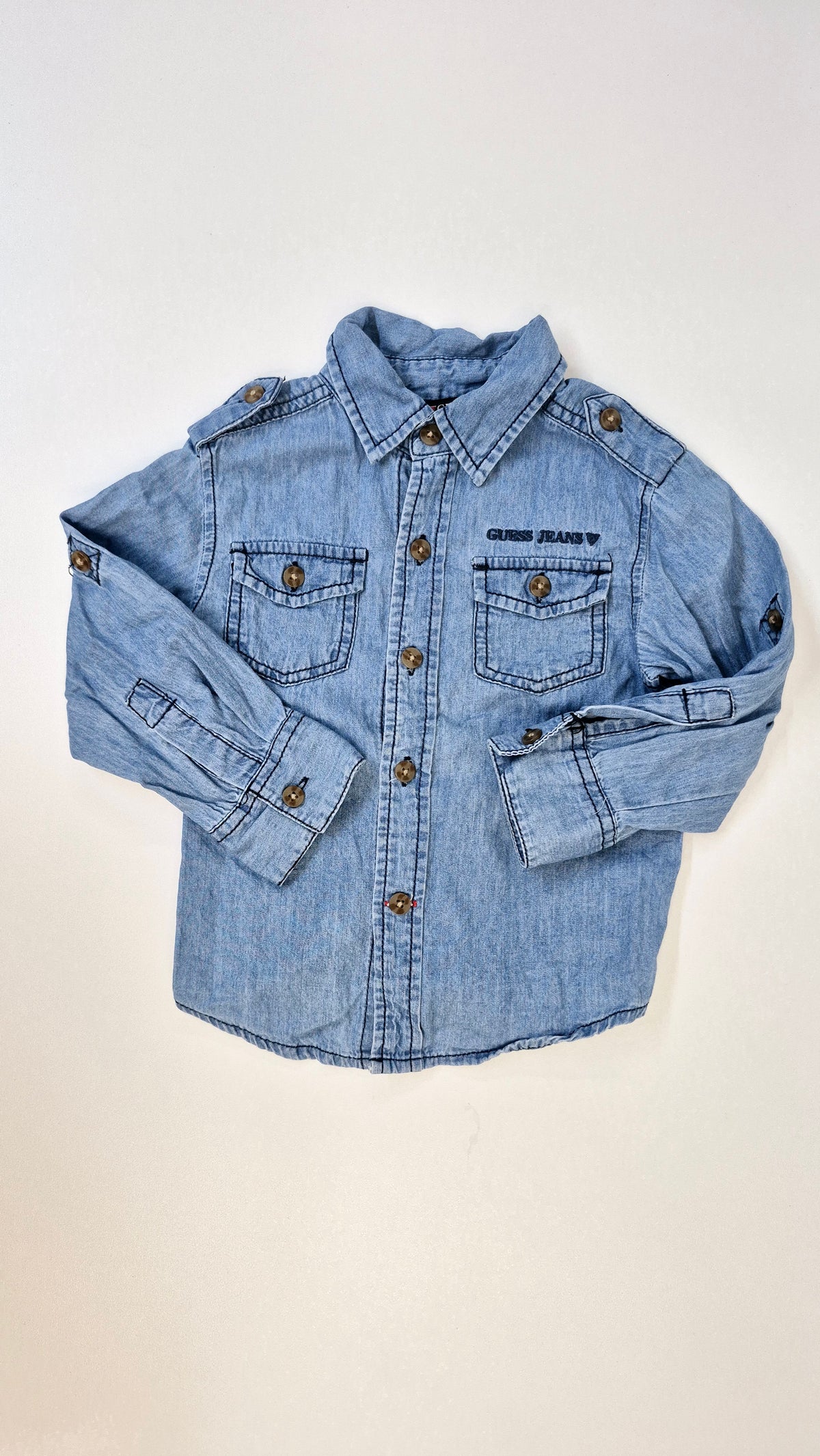 Chemise 2T Guess