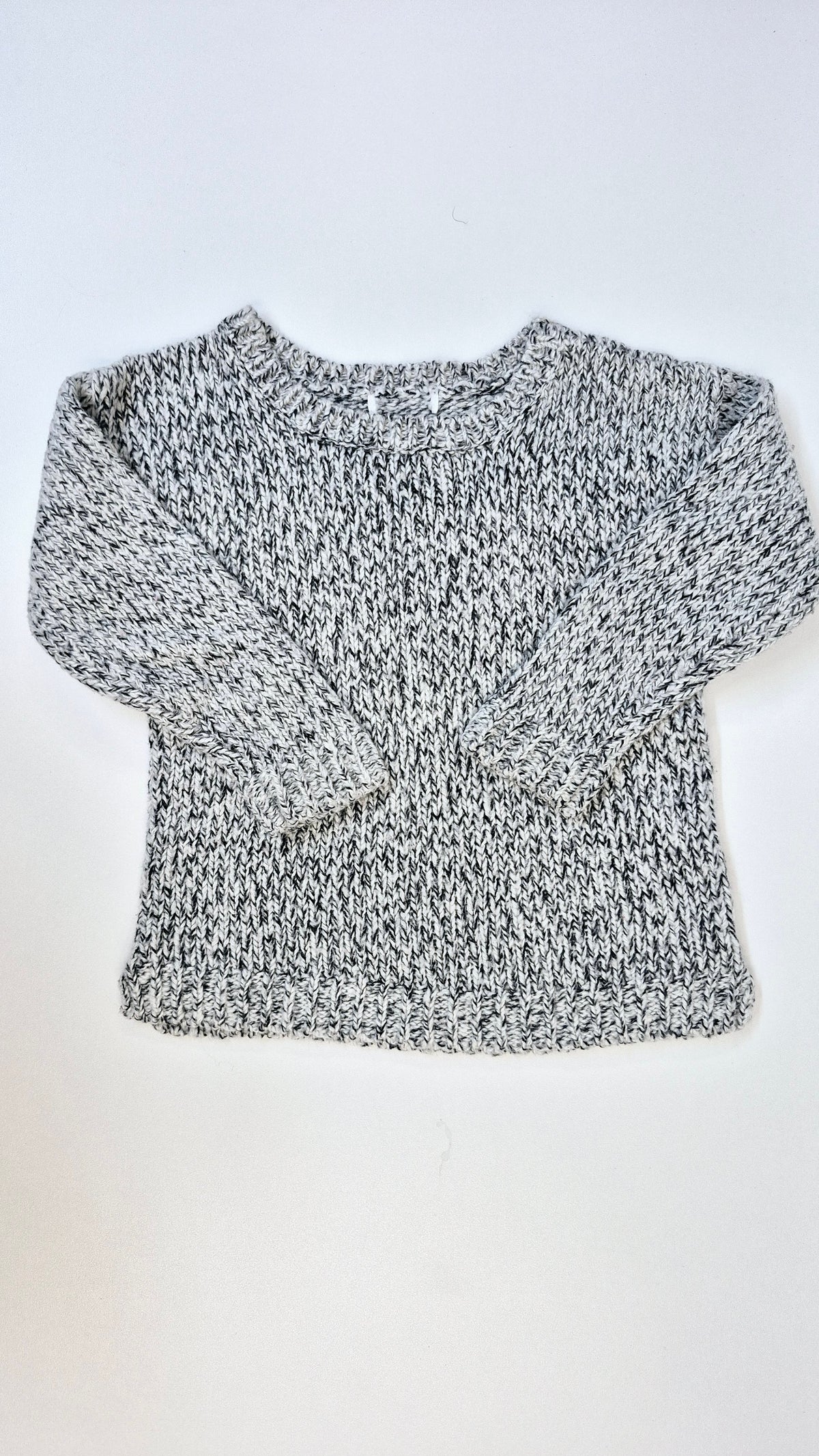 Chandail Tricot 2-3T (Sans étiquette)