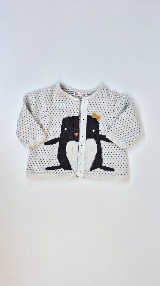 Veste Tricot 3 mois