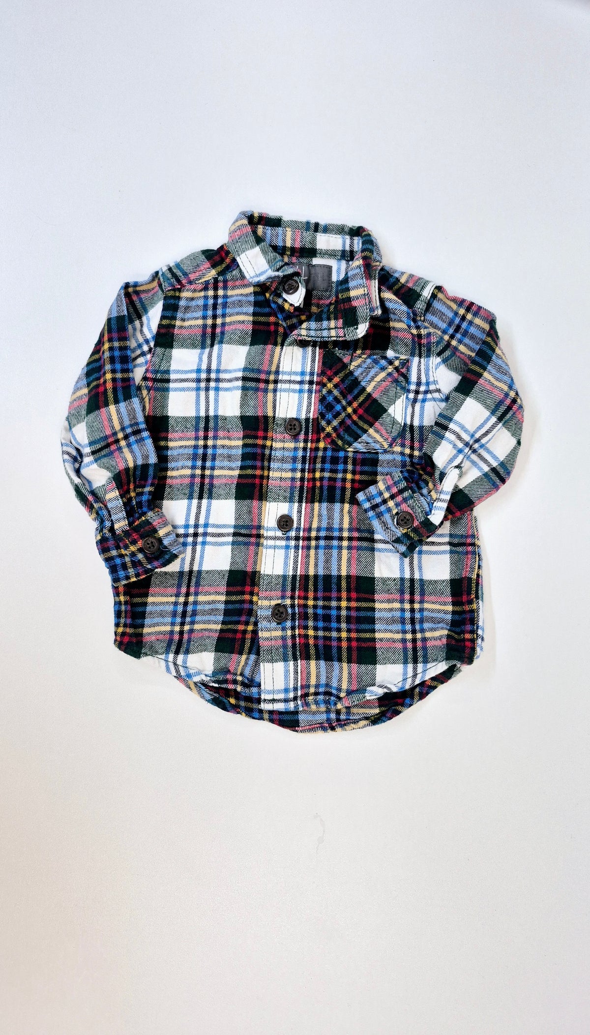 Chemise 12-18 mois