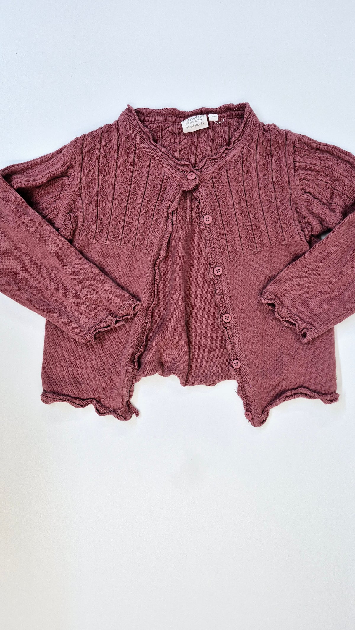Veste 24 mois Mynimo