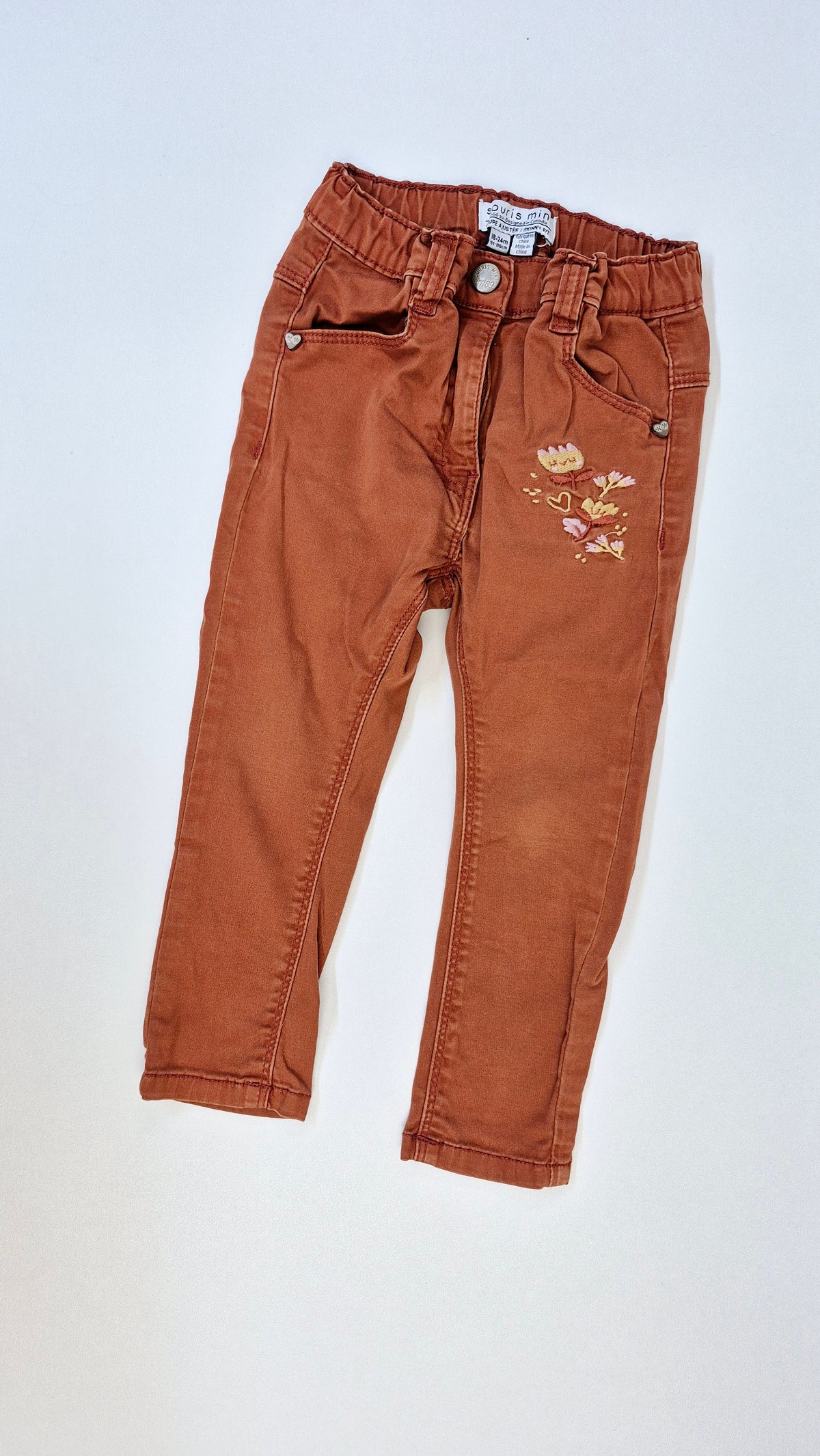Pantalon 18-24 mois Souris Mini