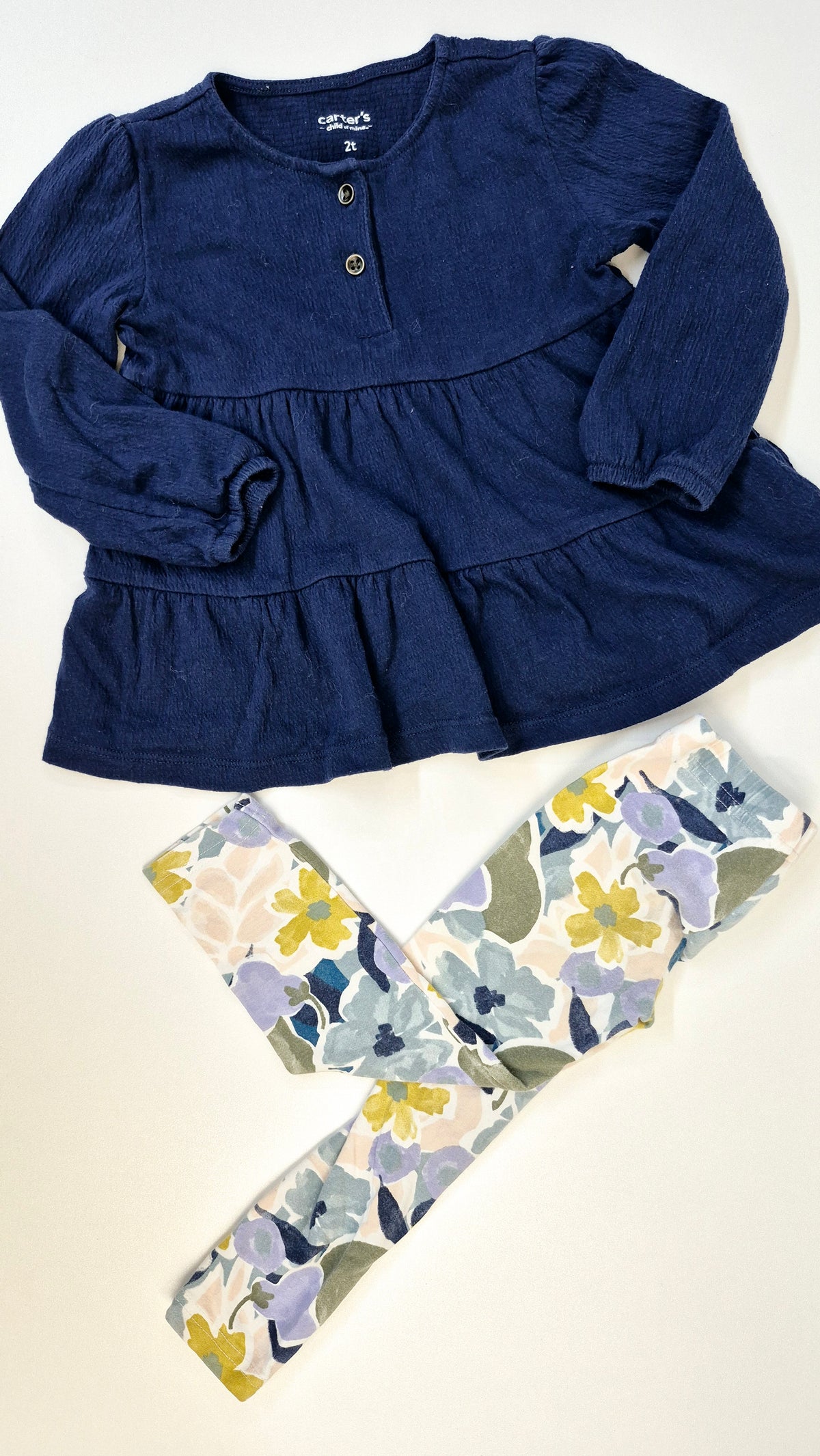 Ensemble 2T Carter's