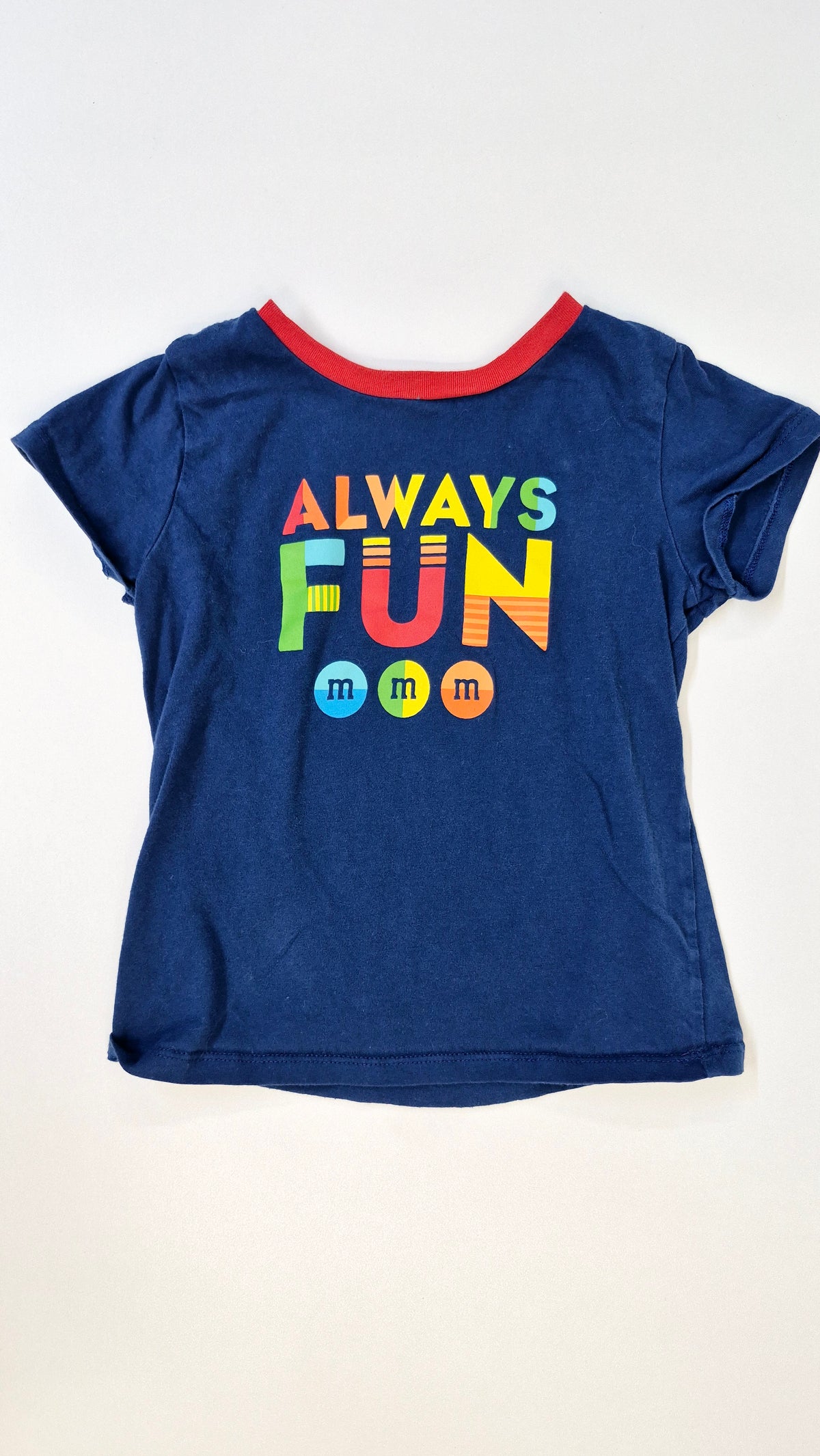 Chandail 5-6T M&M