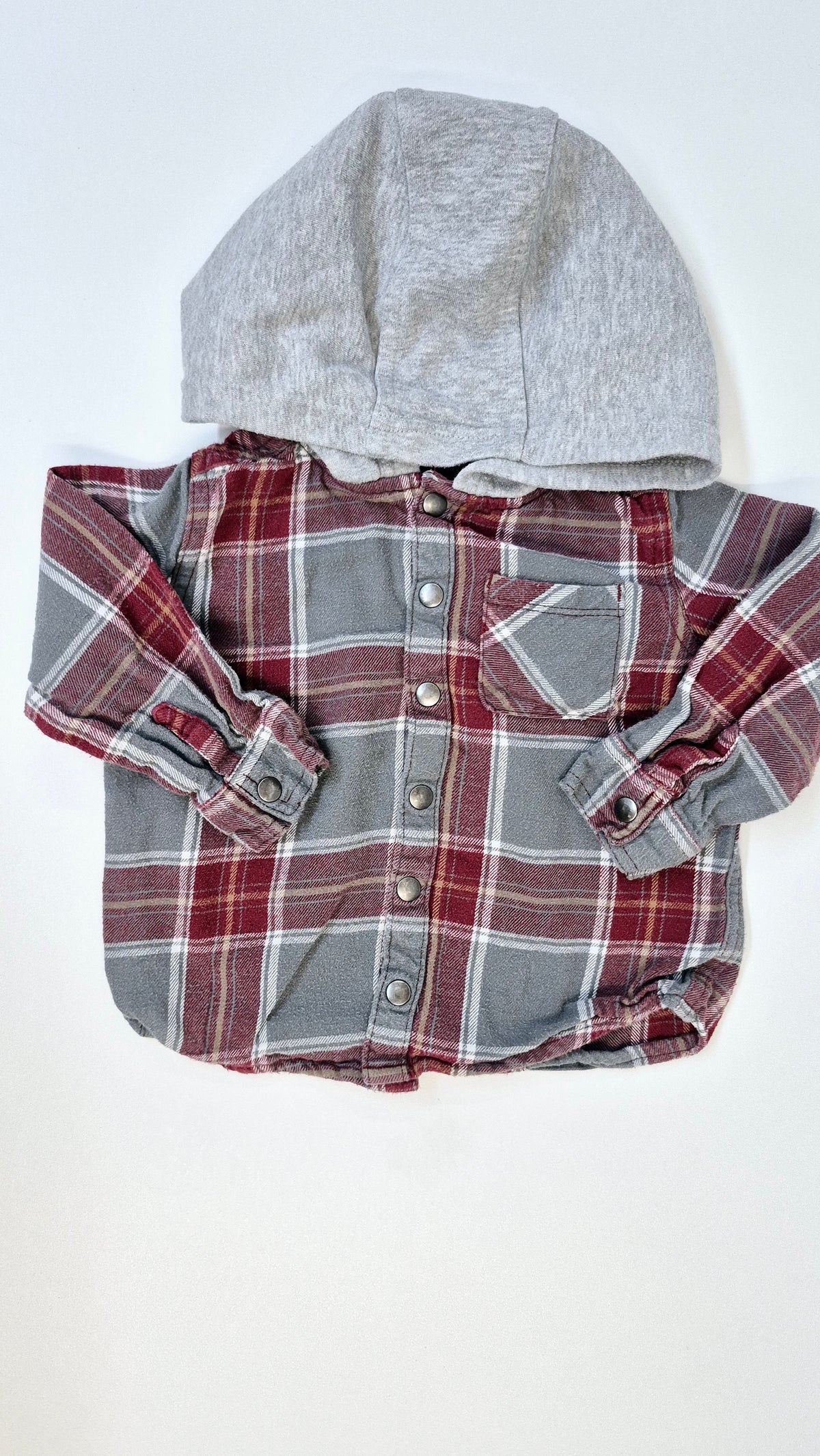 Chemise 2T George