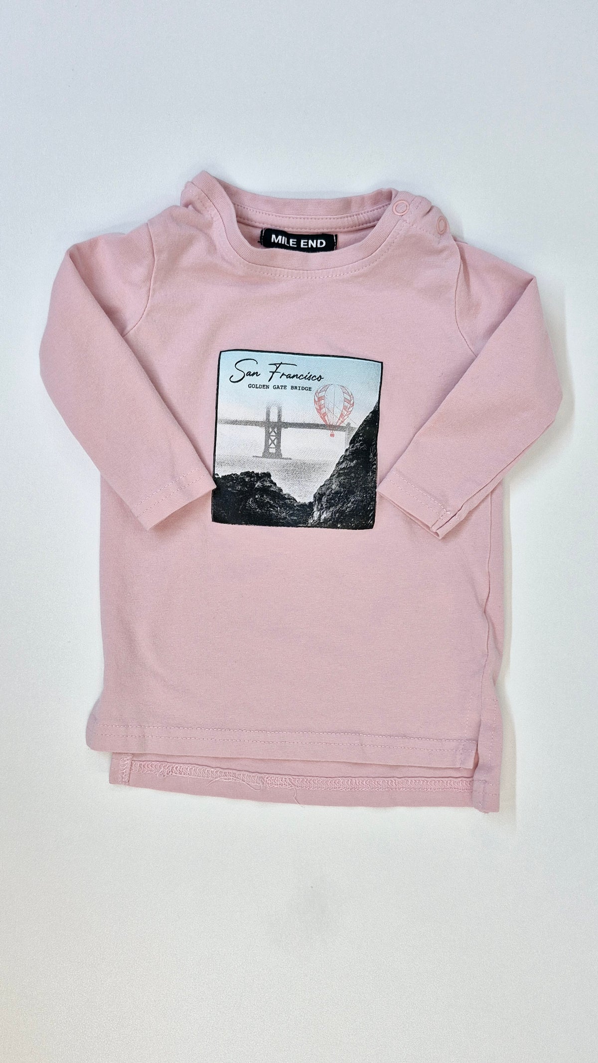 Robe 3 mois Mile End