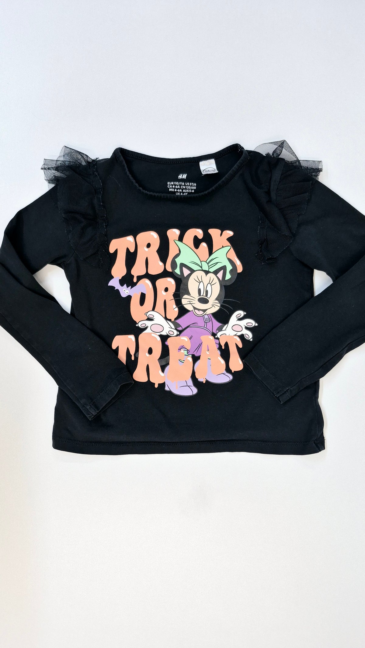 Chandail 4-6T H&M Disney
