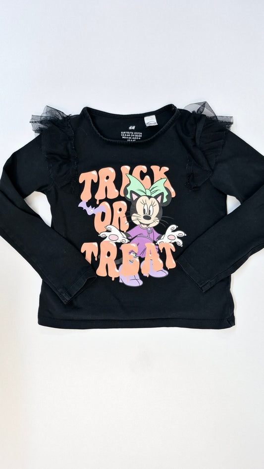 Chandail 4-6T H&M Disney