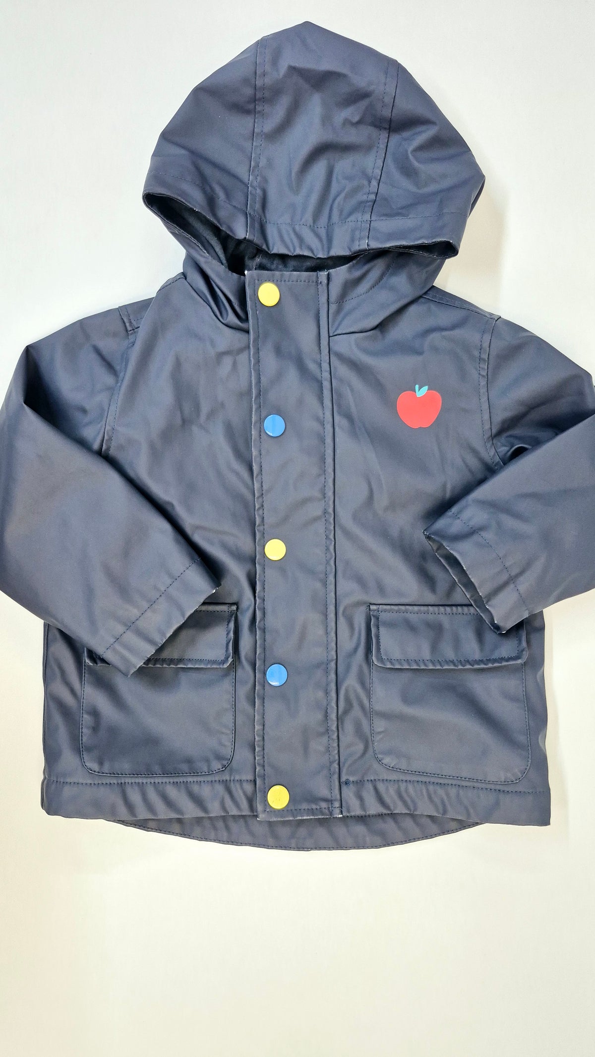 Manteau 2T Joe Fresh (Petites imperfections)