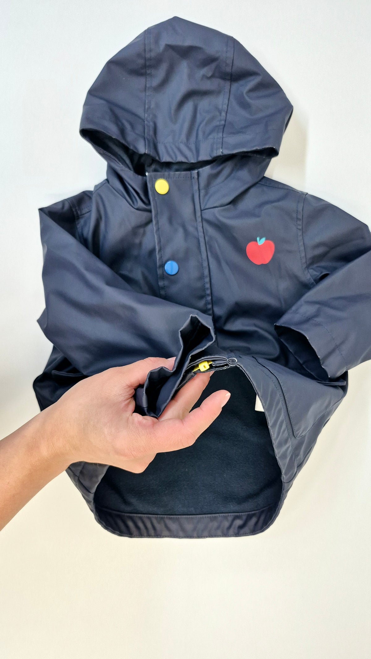 Manteau 2T Joe Fresh (Petites imperfections)