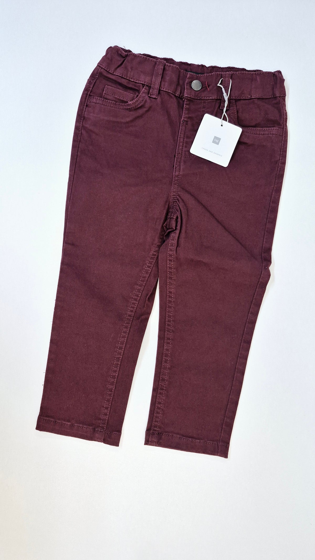 Pantalon 2T Tag Neuf