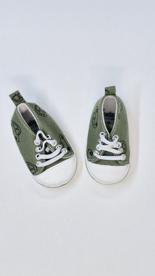 Chaussures Pointure 0-9 mois