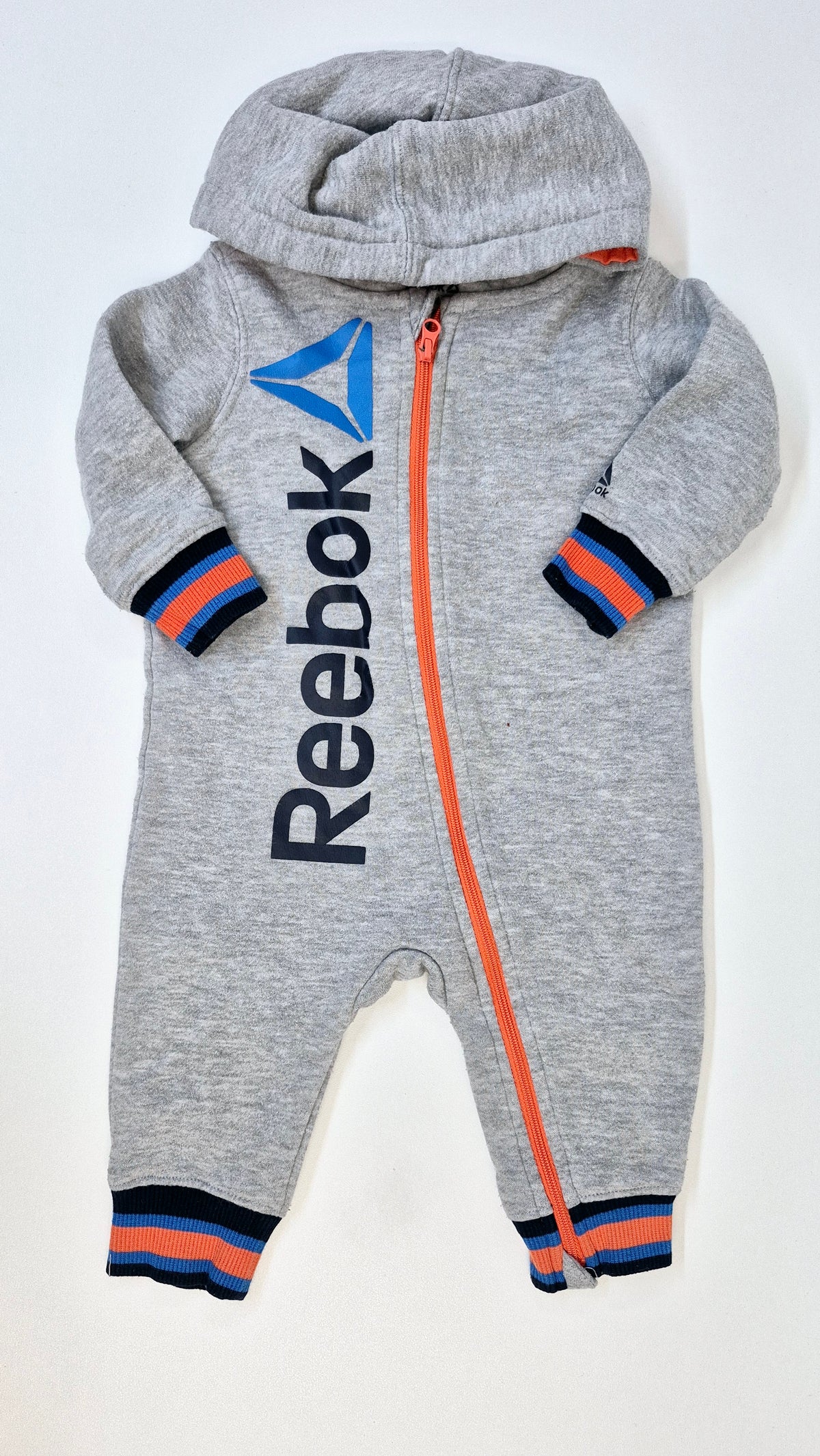 Une Pièce 3-6 mois Reebok