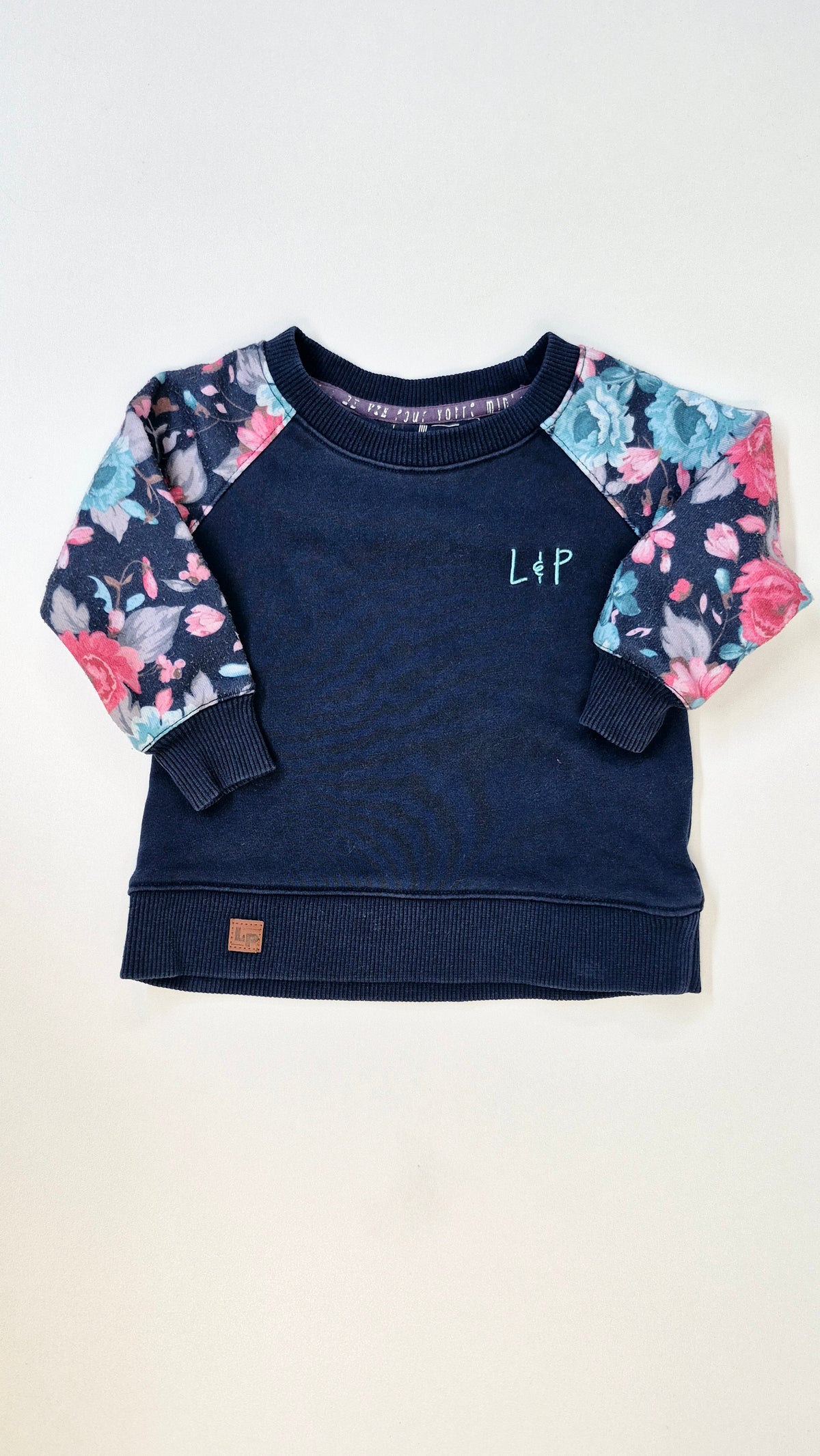 Veste 6-12 mois L&P