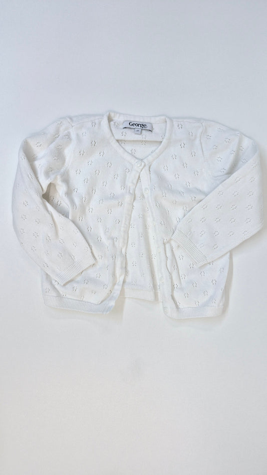 Veste Tricot 4T George