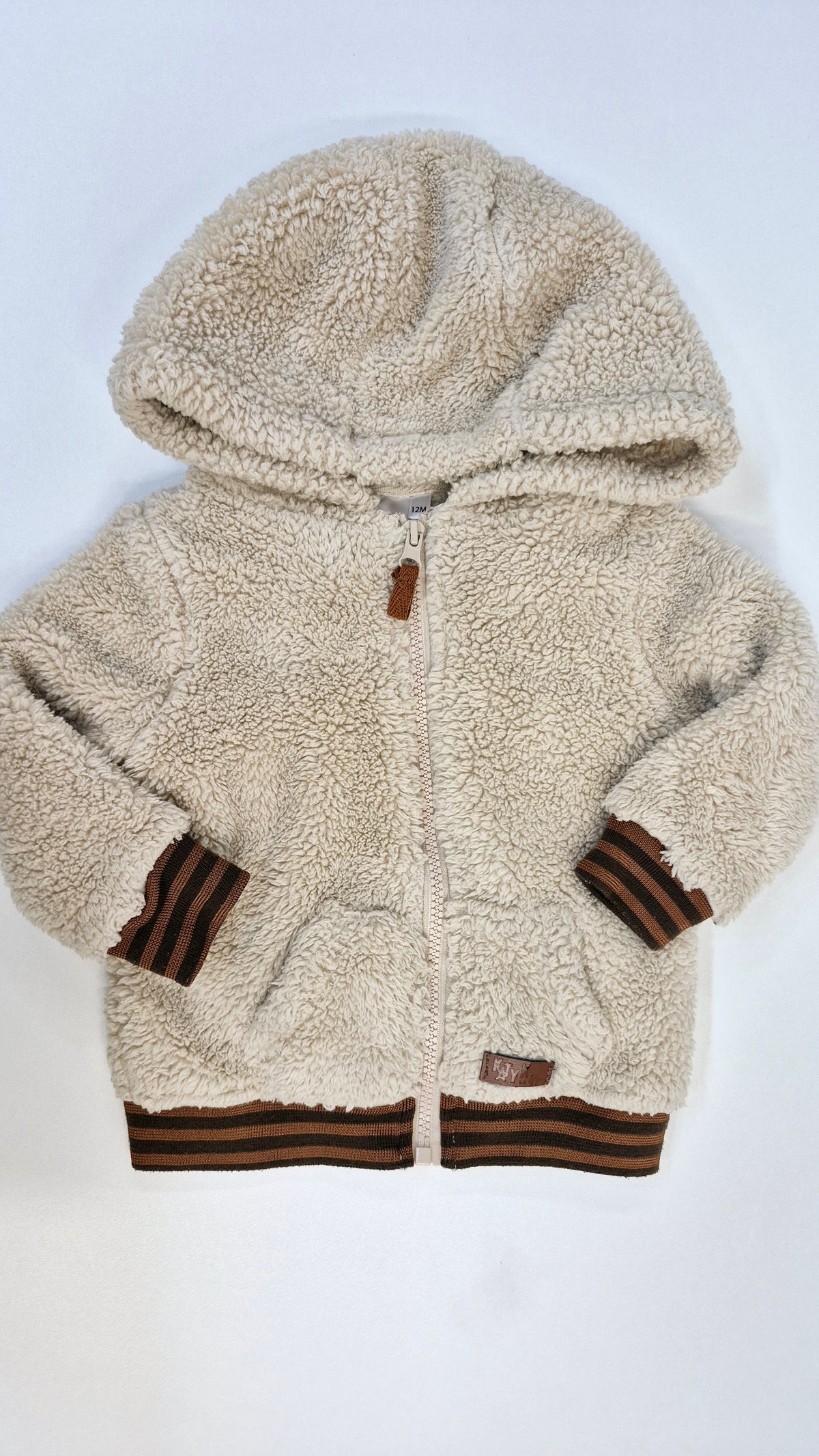 Veste 12 mois Katik