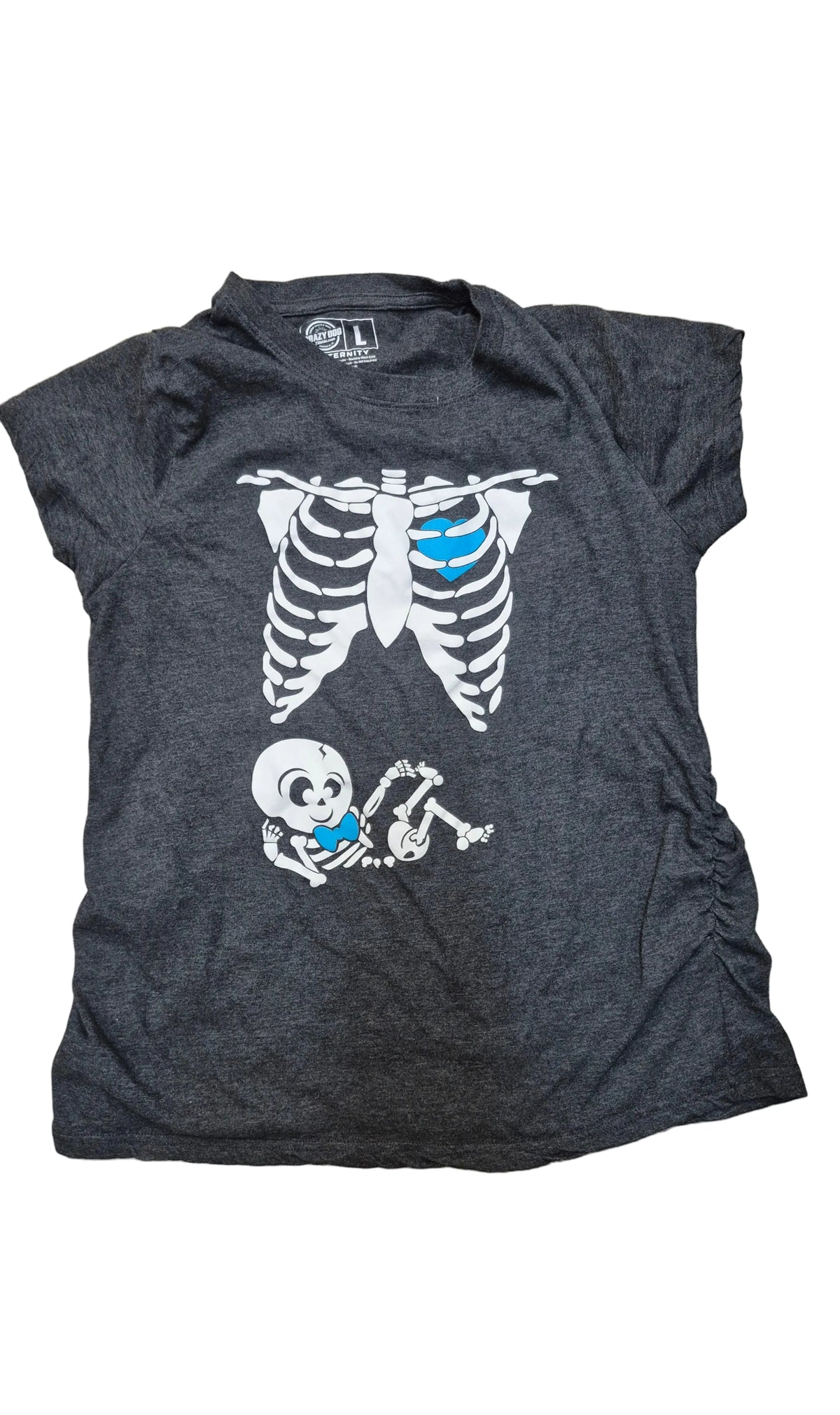 Chandail Maternité Large