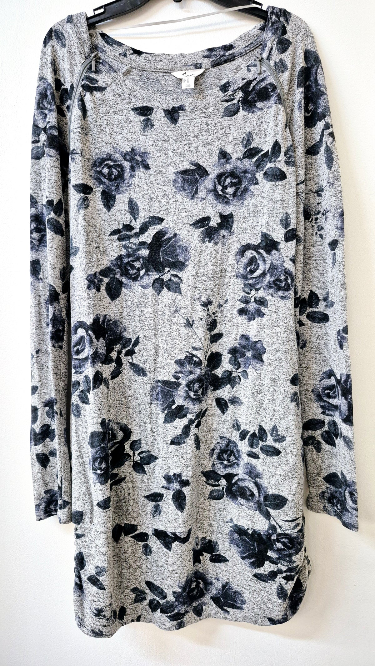 Robe Maternité Thyme Grandeur Small