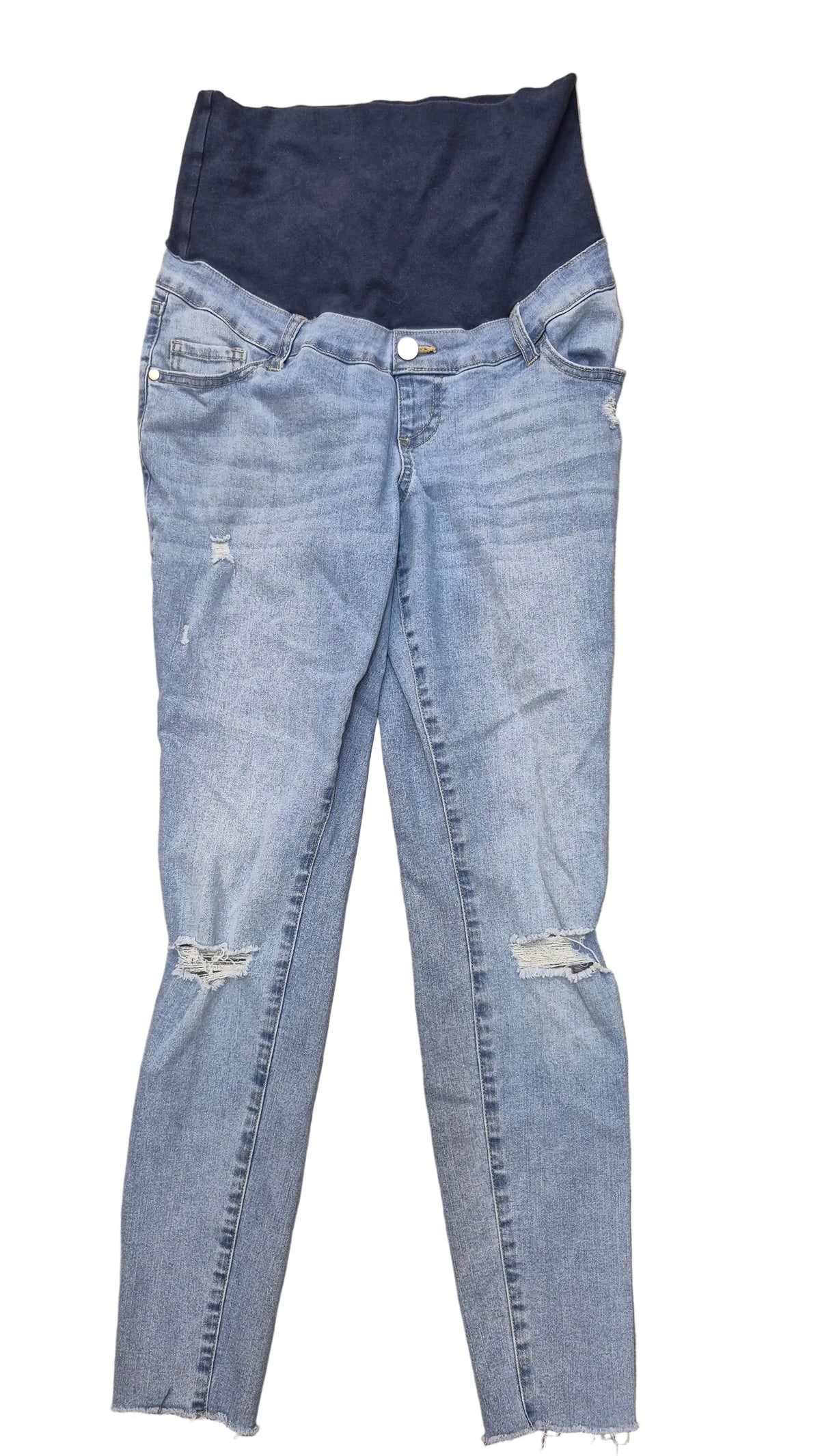 Pantalon Maternité Paisley Sky Grandeur Small