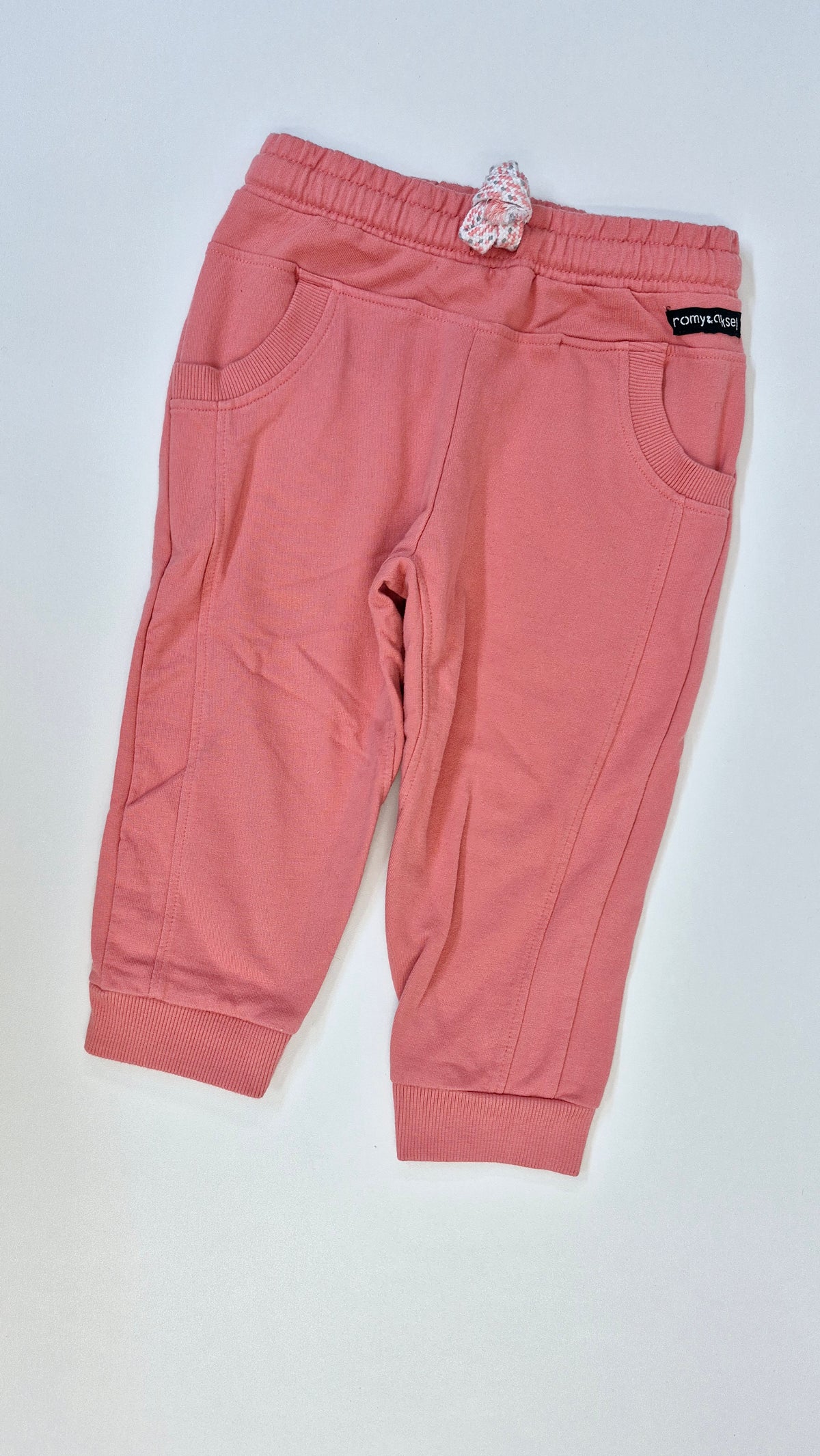 Pantalon 2T Romy et Aksel (Sans étiquette)