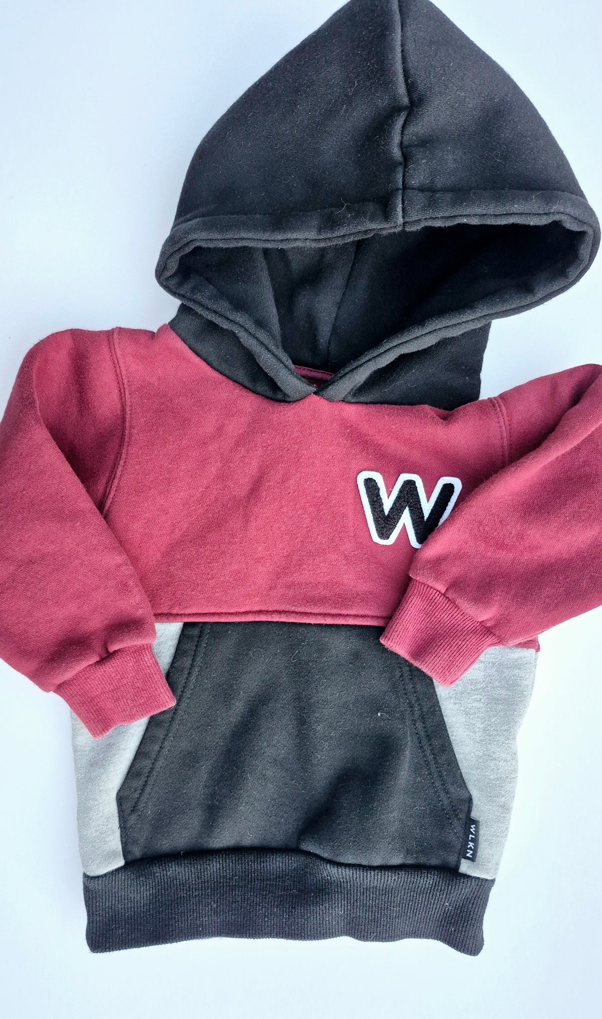 Veste 2T WLKN