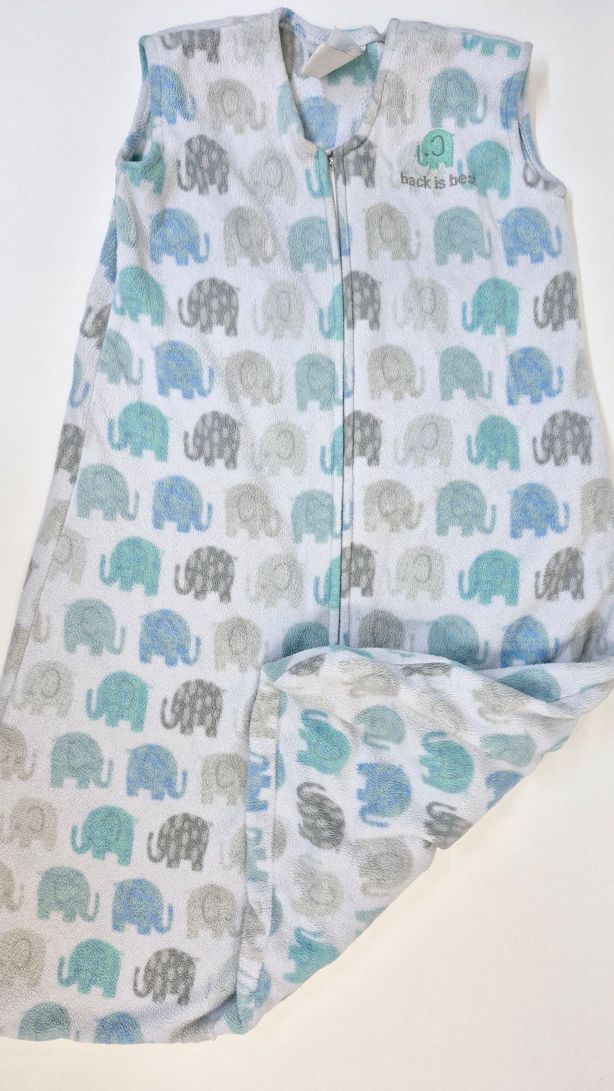 Dormeuse 6-12 mois SleepSack (Terne)