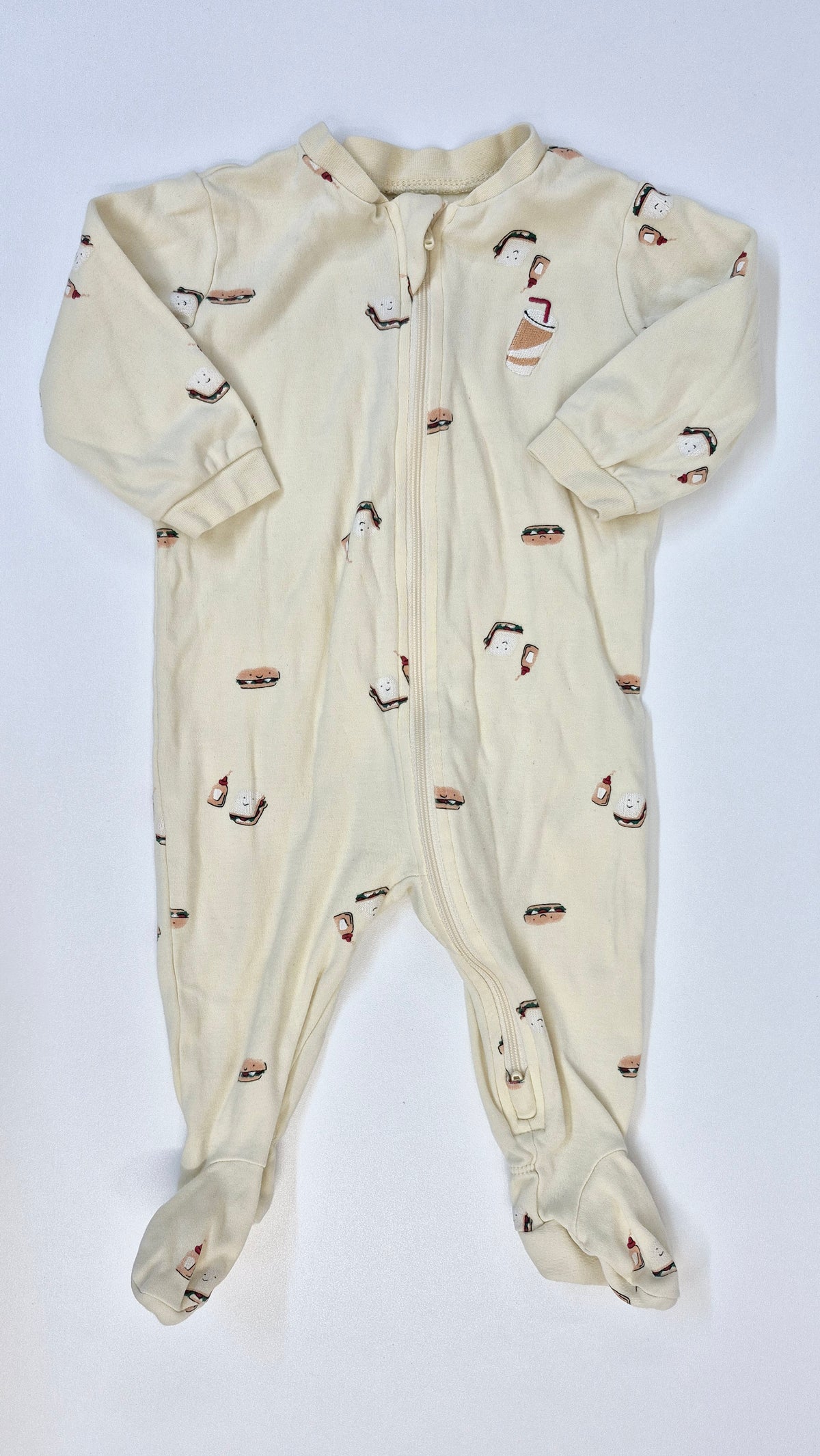 Pyjama 6 mois Pekkle