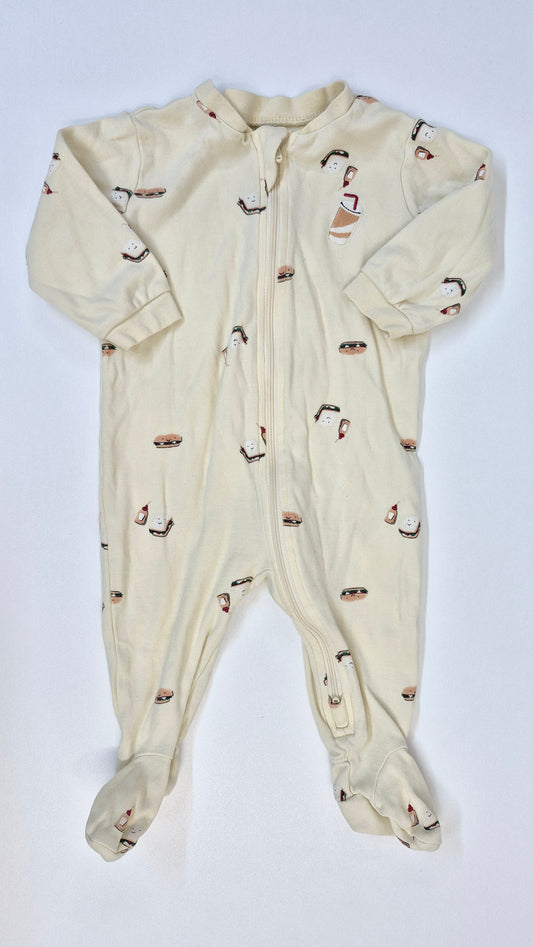 Pyjama 6 mois Pekkle