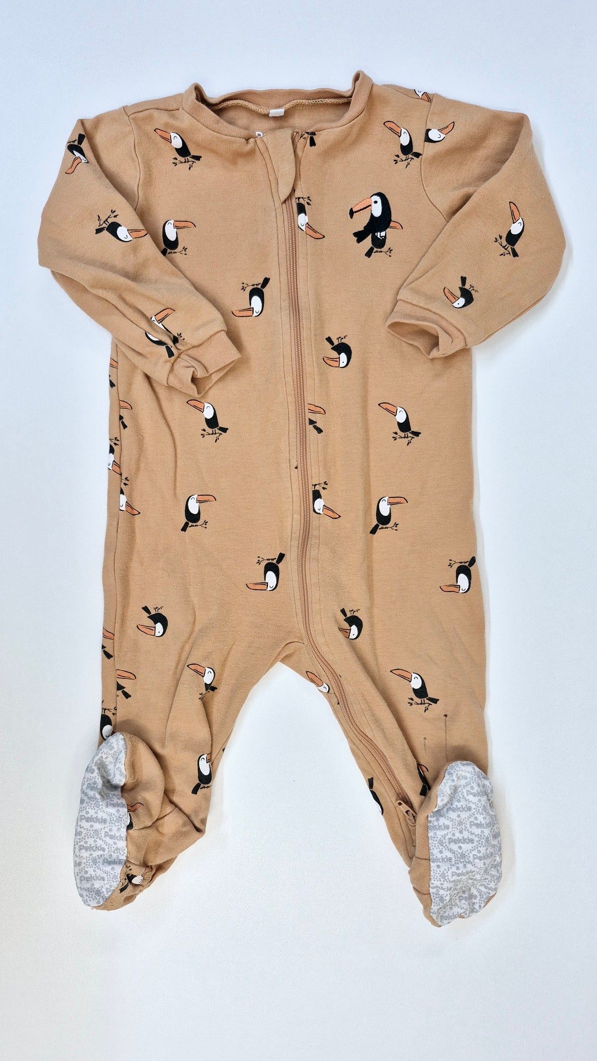 Pyjama 12 mois Pekkle (Imparfait voir photo)