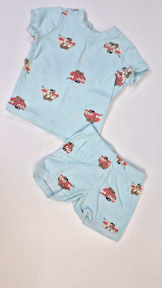 Pyjama 2-3T Pekkle