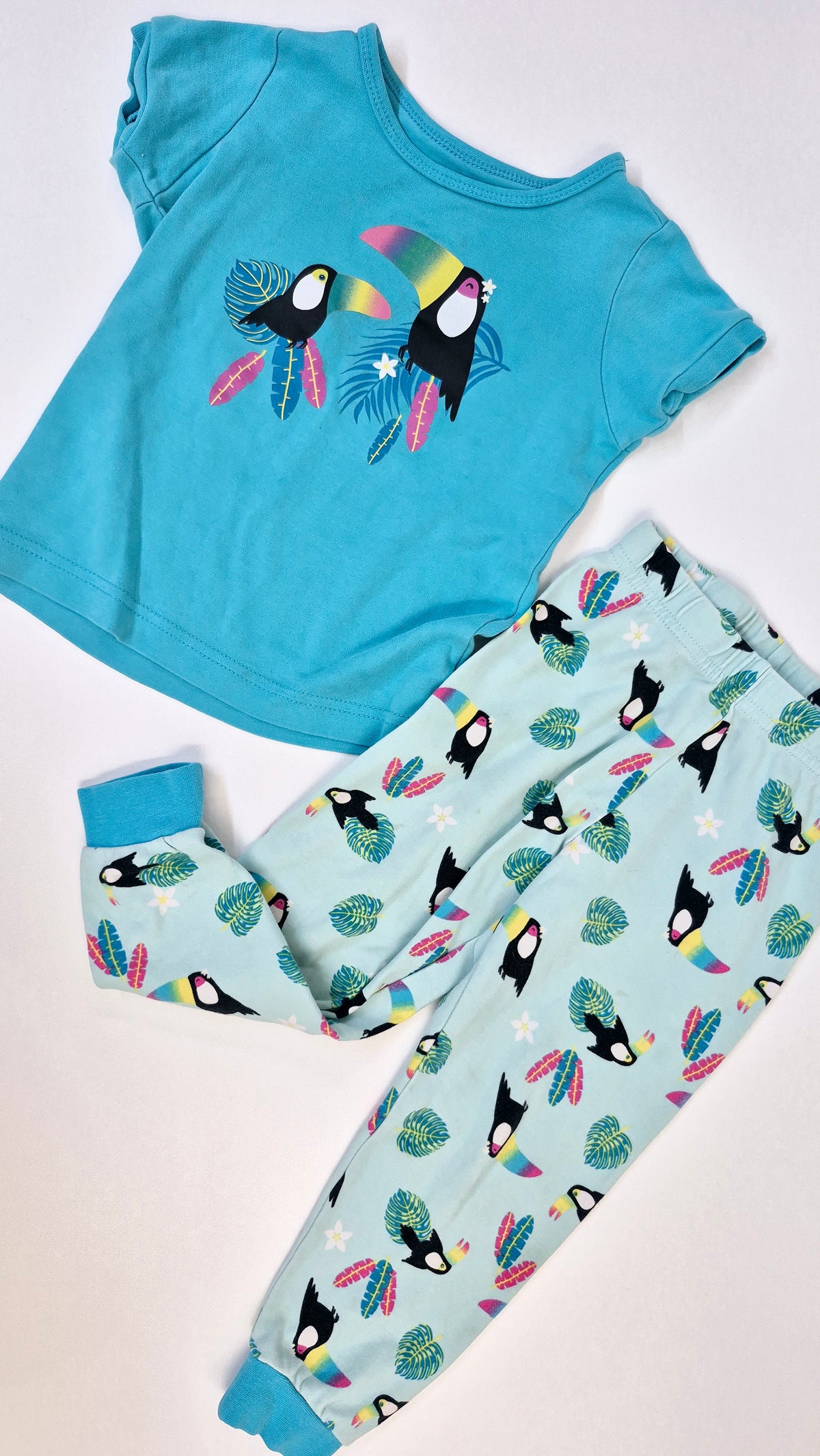 Pyjama 2-3T Pekkle (Imparfait voir photo)
