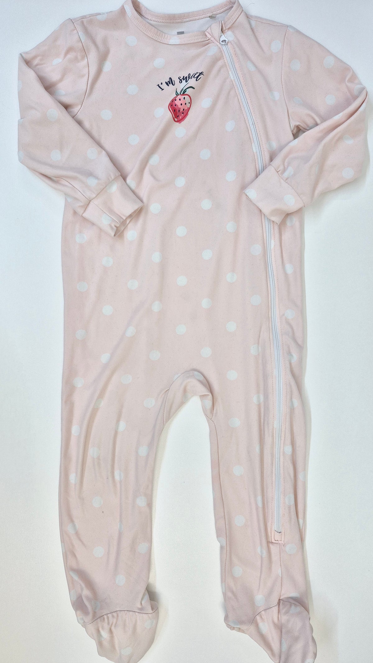 Pyjama 2T Tag (Imparfait pale)