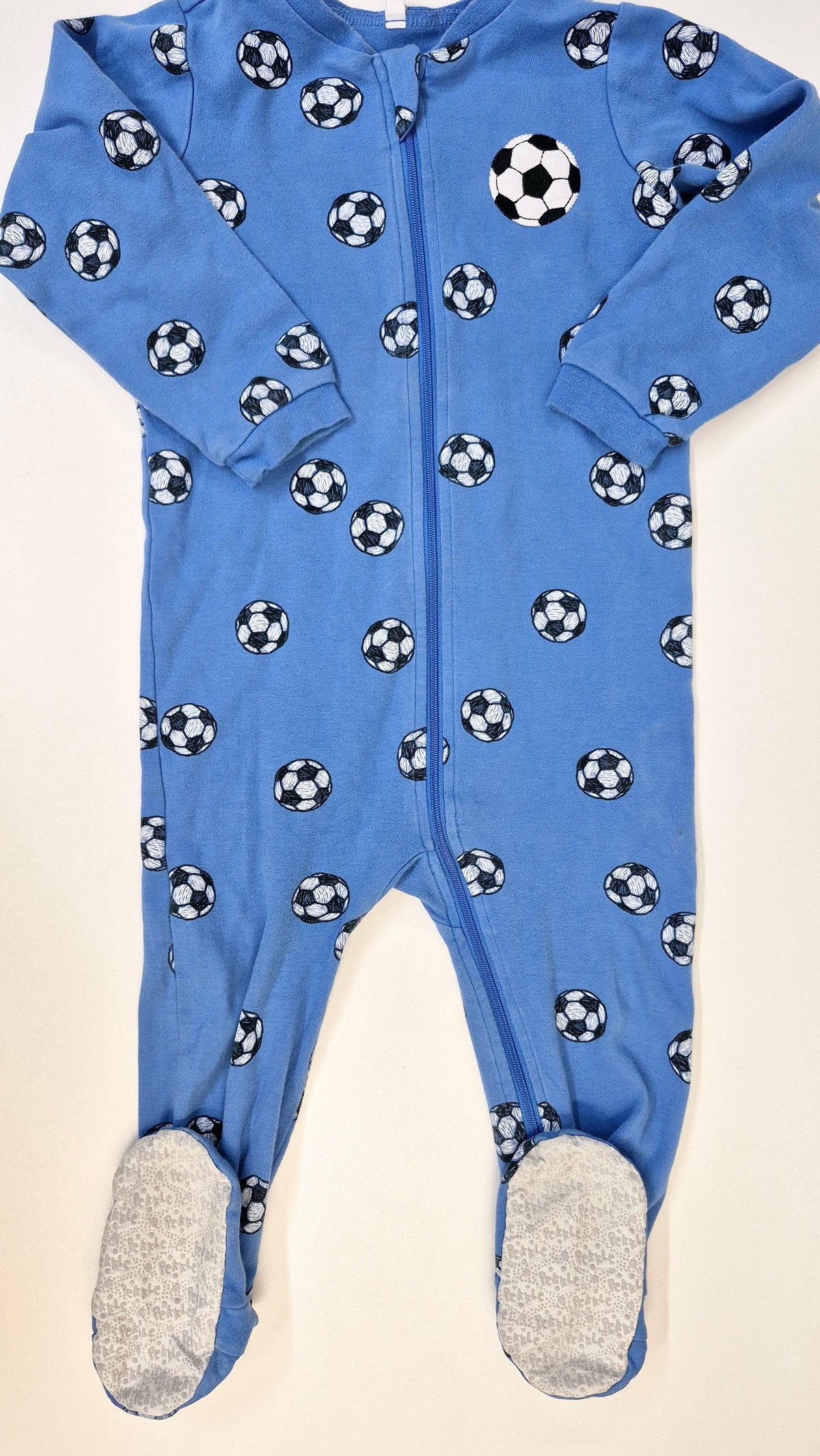Pyjama 24 mois Pekkle (Imparfait taché aux pieds)