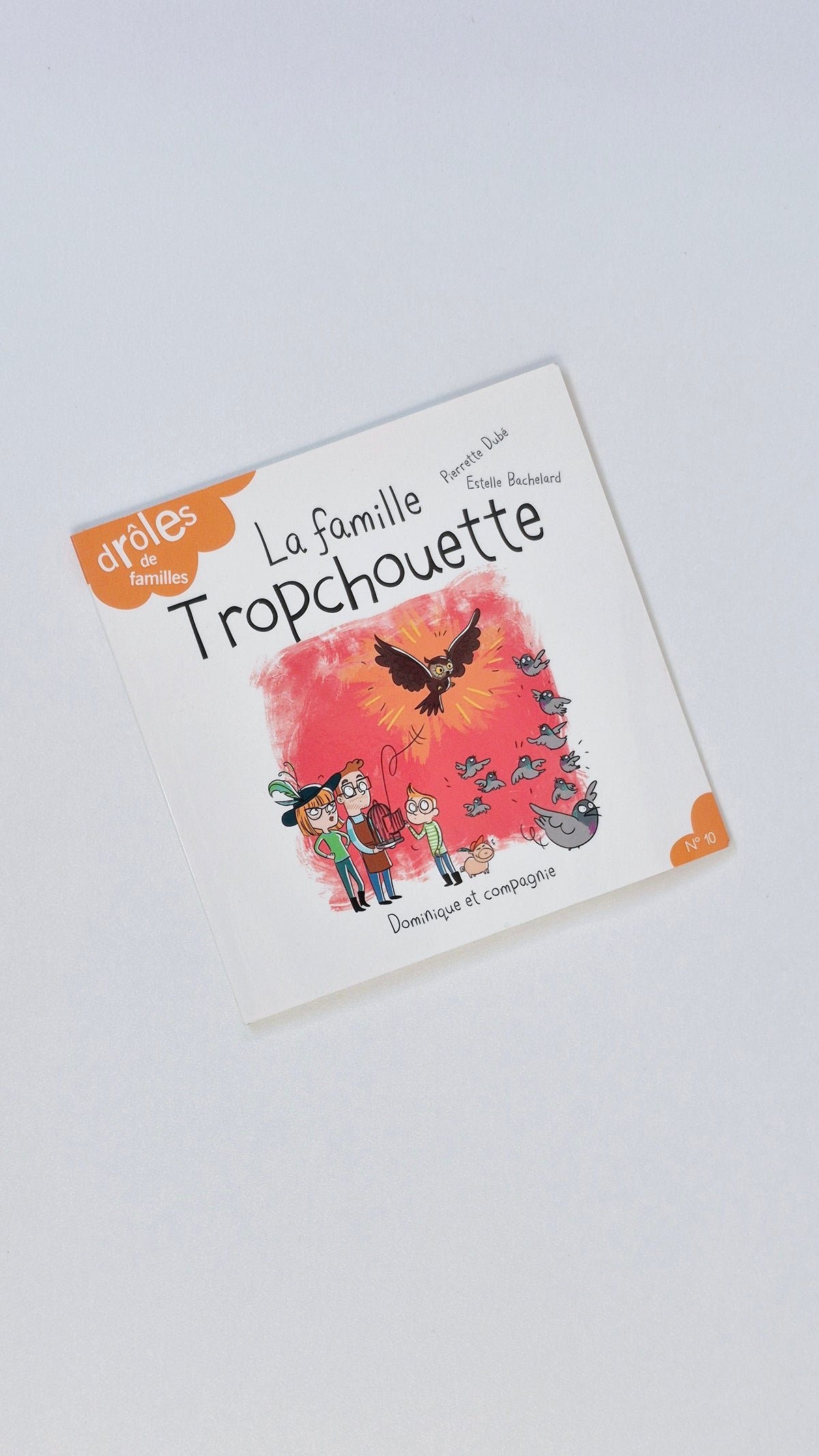 Livre Souple