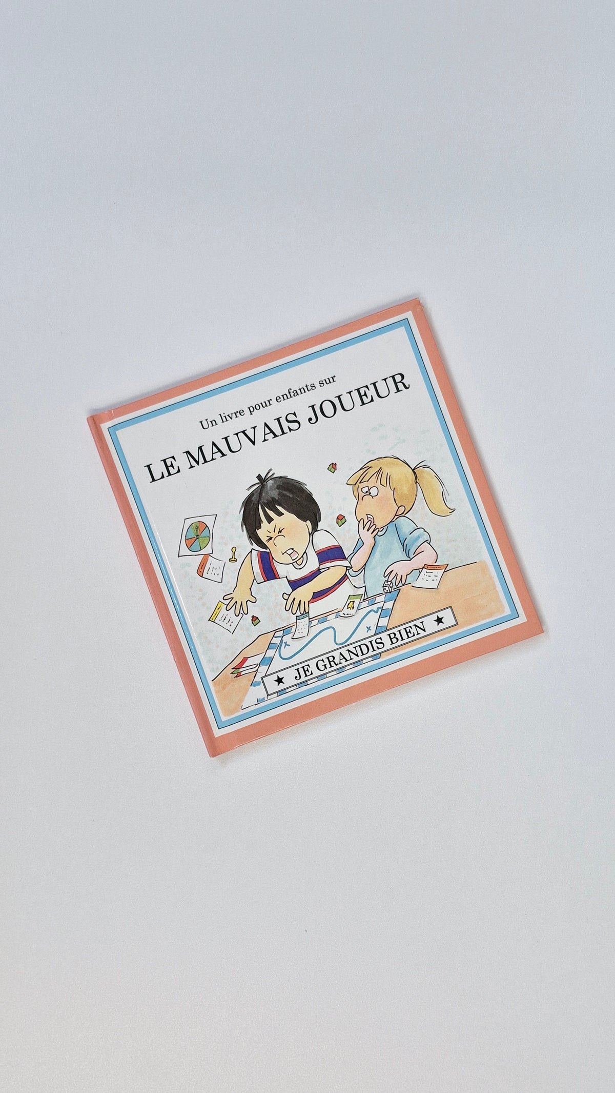 Livre Rigide