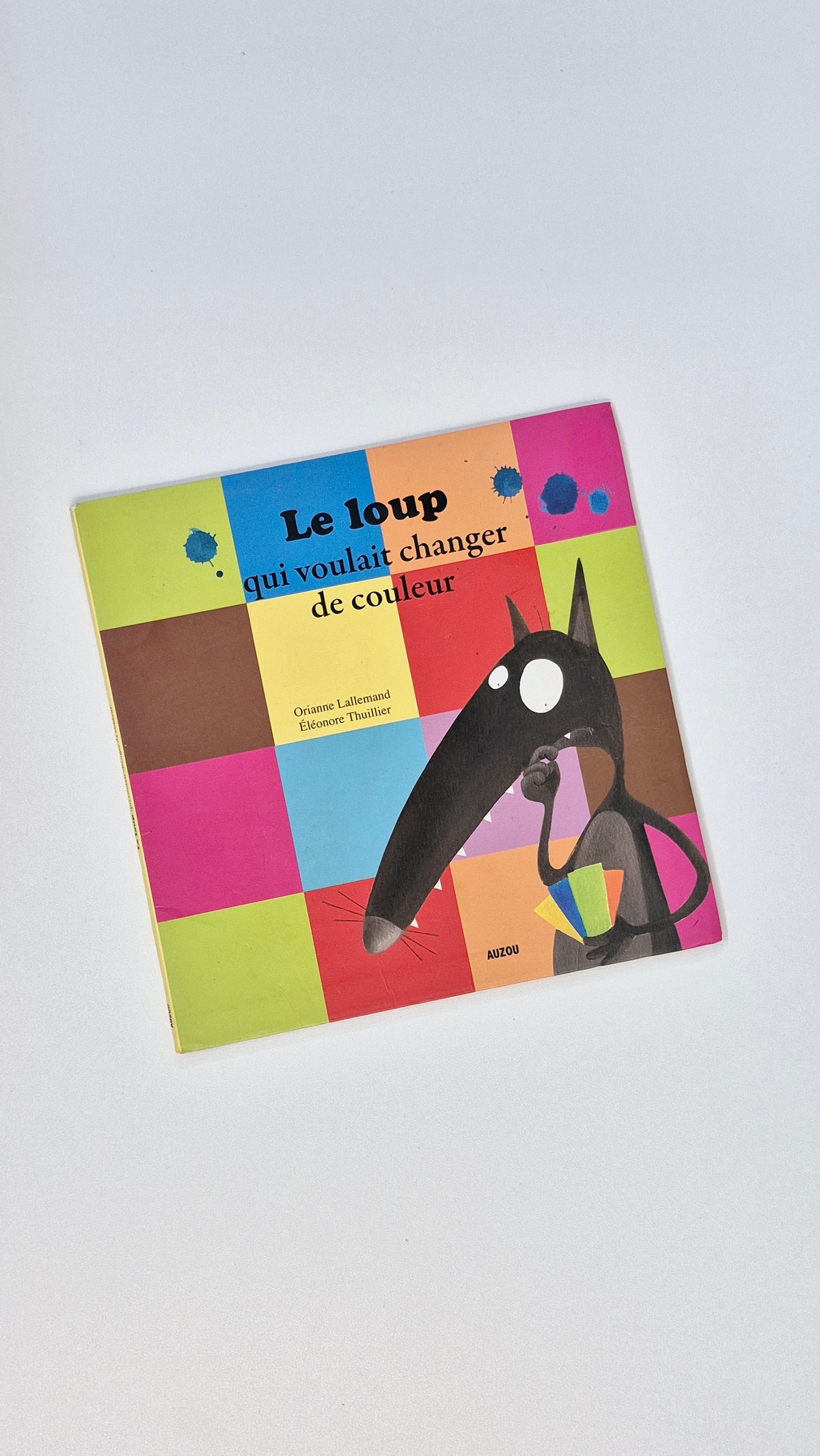 Livre Rigide (Grosseur Moyen)