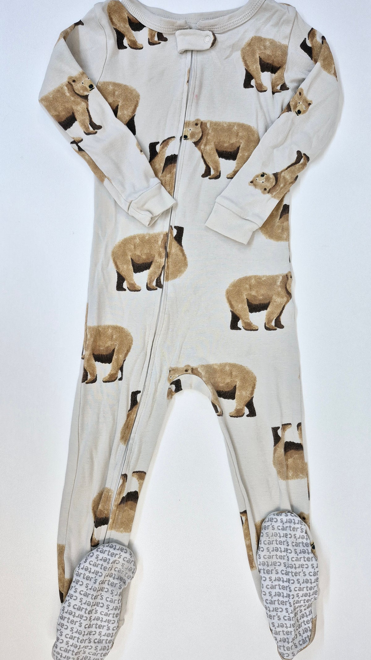 Pyjama 3T Carter's (Imparfait tache de crayon)